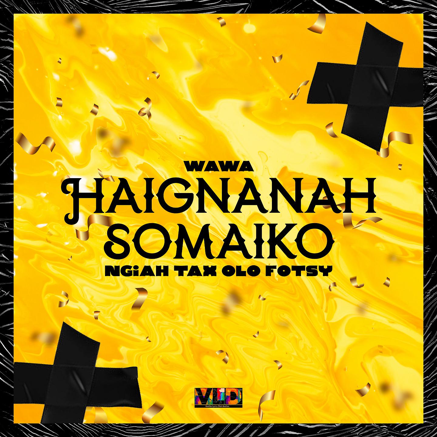 Постер альбома Haignanah Somaiko
