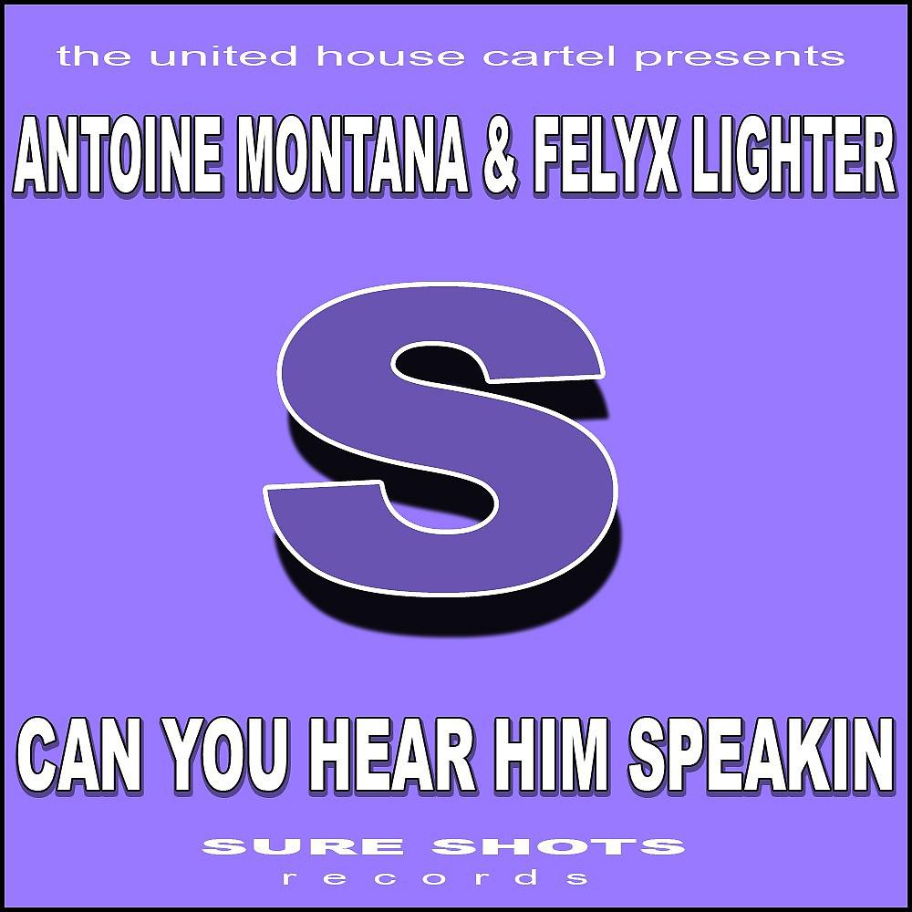 Постер альбома Can You Hear Him Speakin