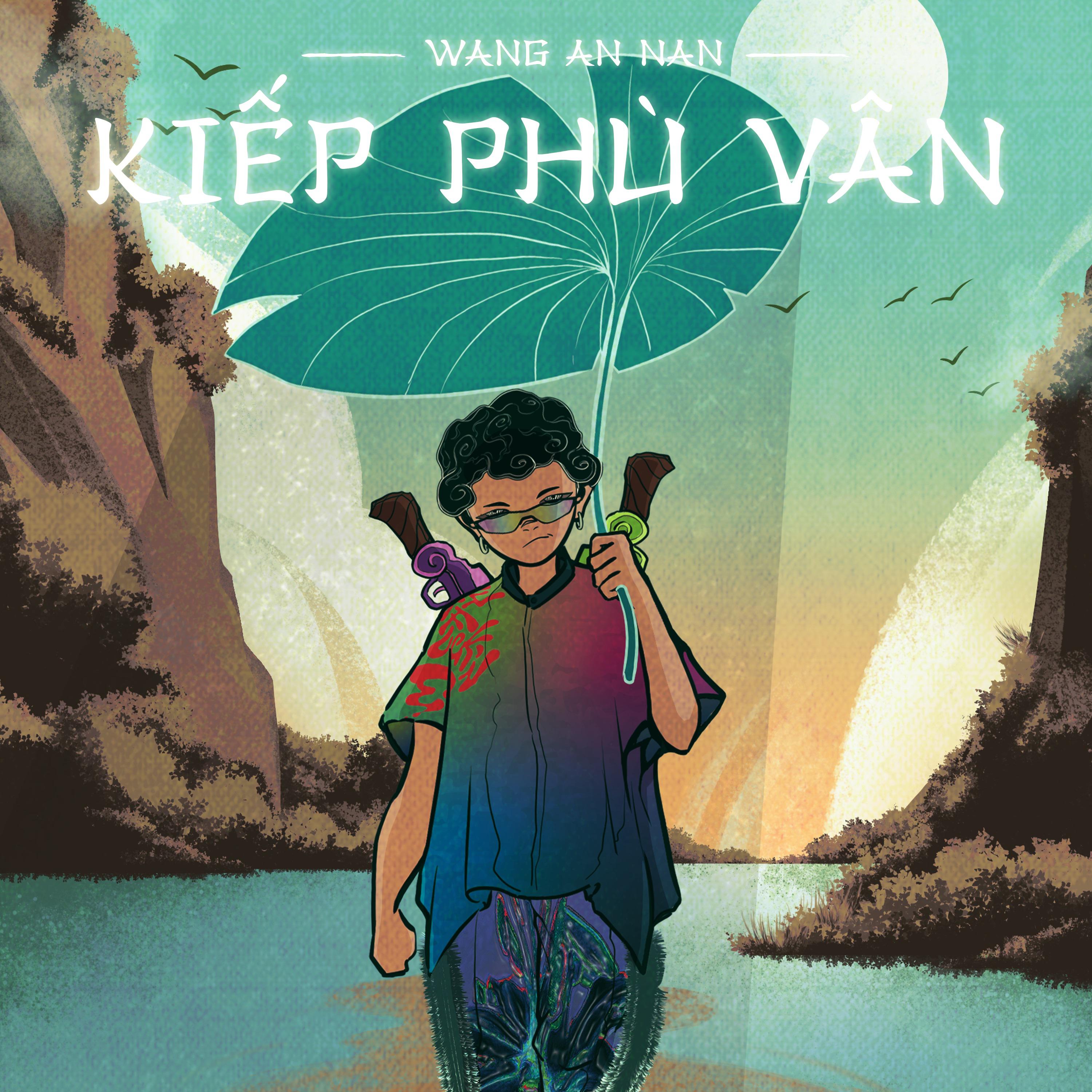 Постер альбома Kiếp Phù Vân