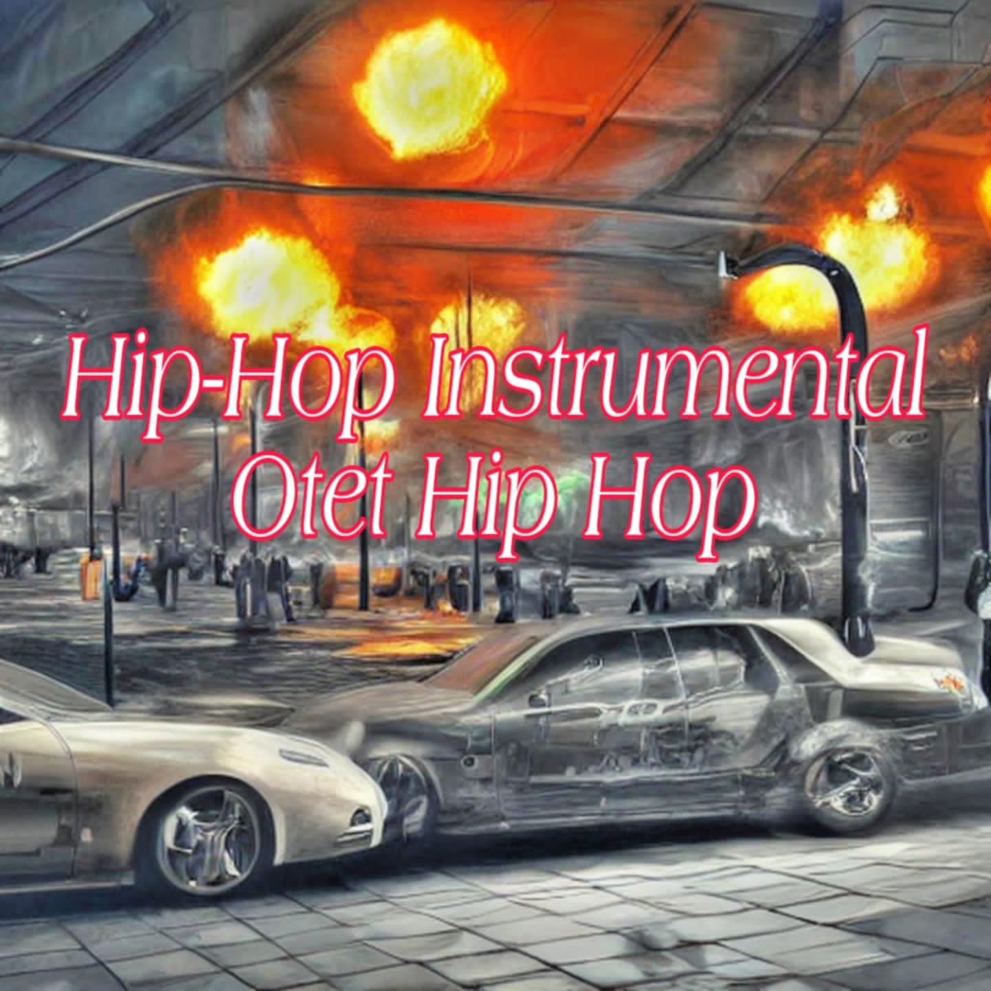 Постер альбома Hip-Hop Instrumental