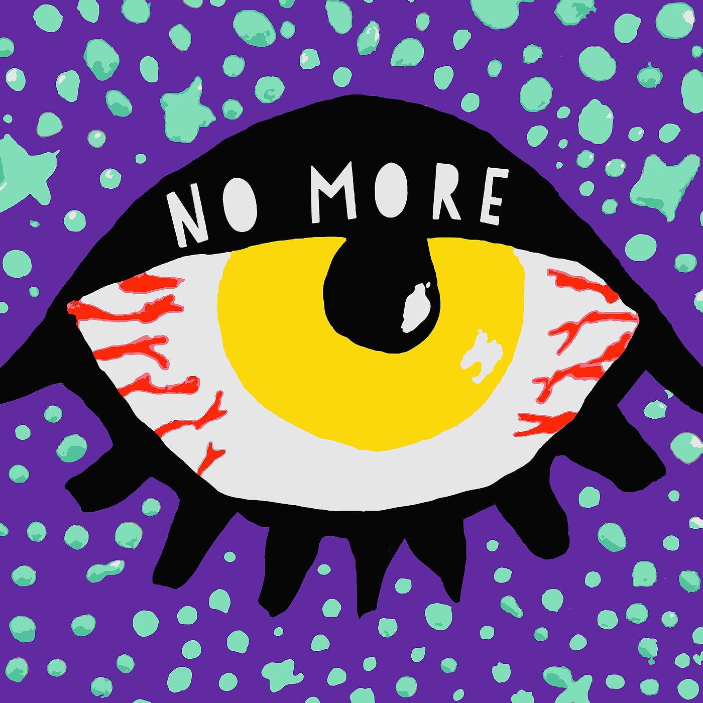 Постер альбома No More - Single