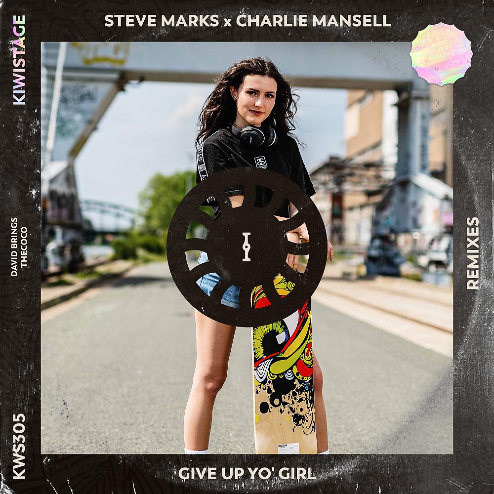 Постер альбома Give Up Yo' Girl (Remixes)
