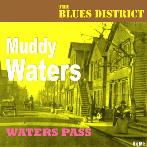 Постер альбома Waters Pass