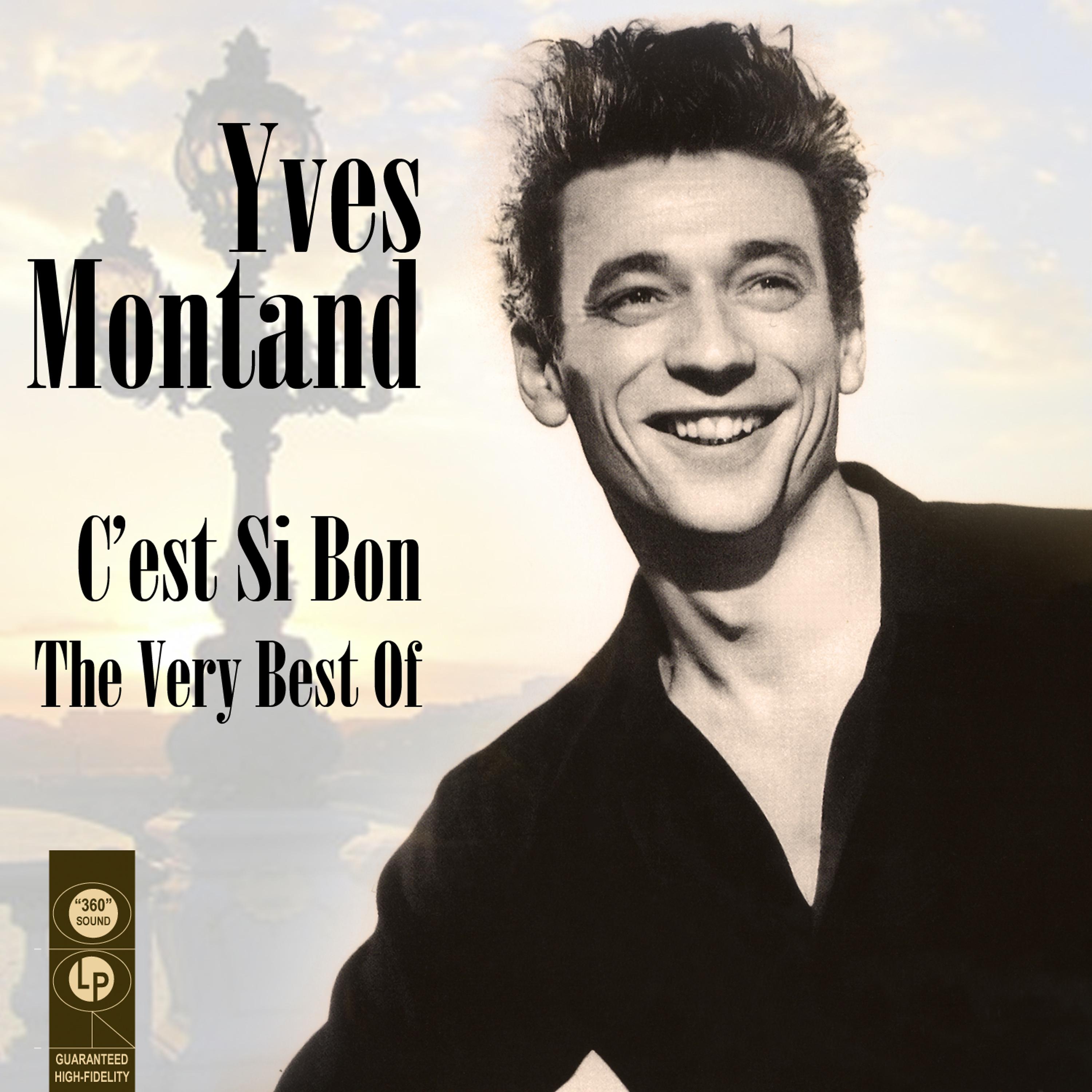 Постер альбома C'est Si Bon - The Very Best Of