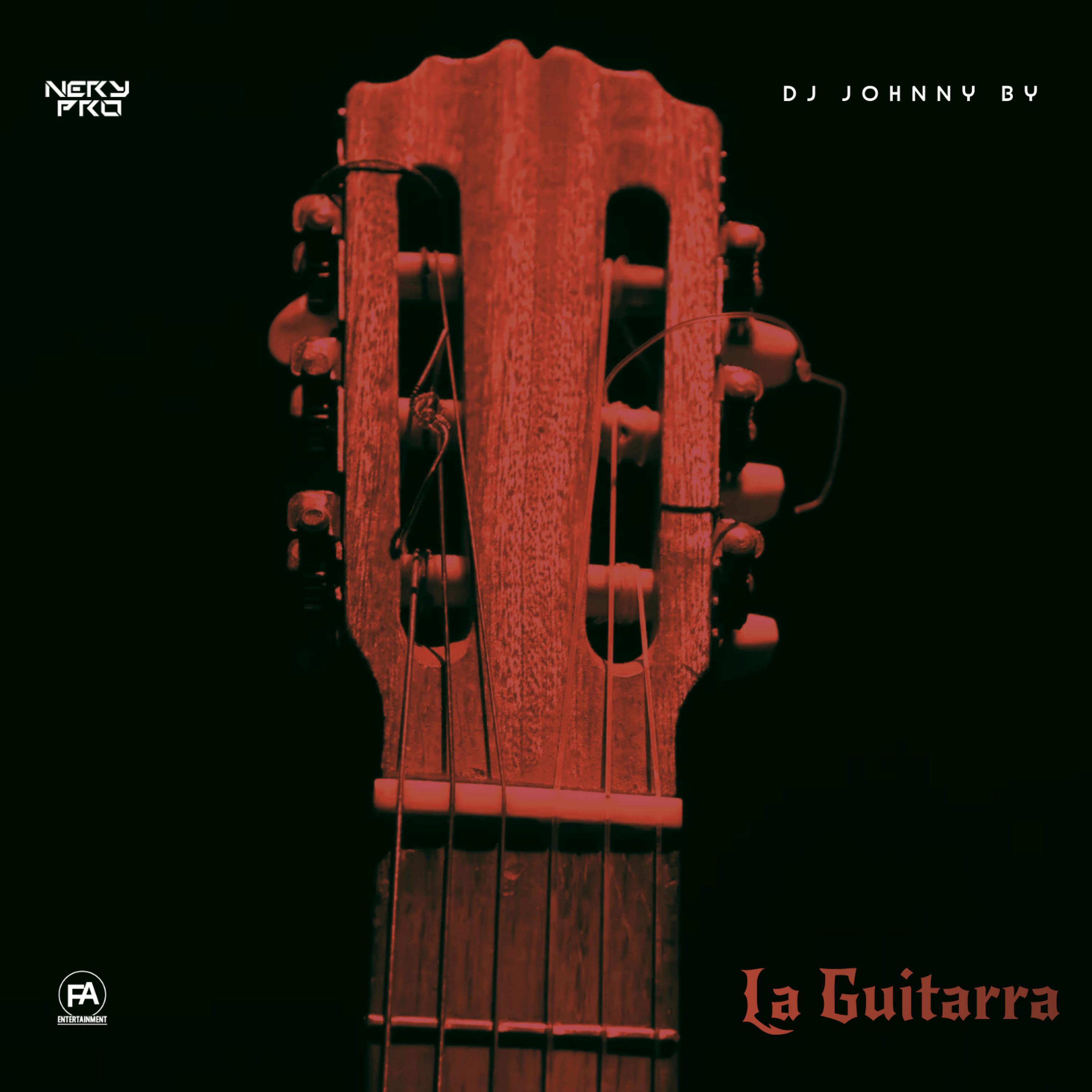 Постер альбома La Guitarra