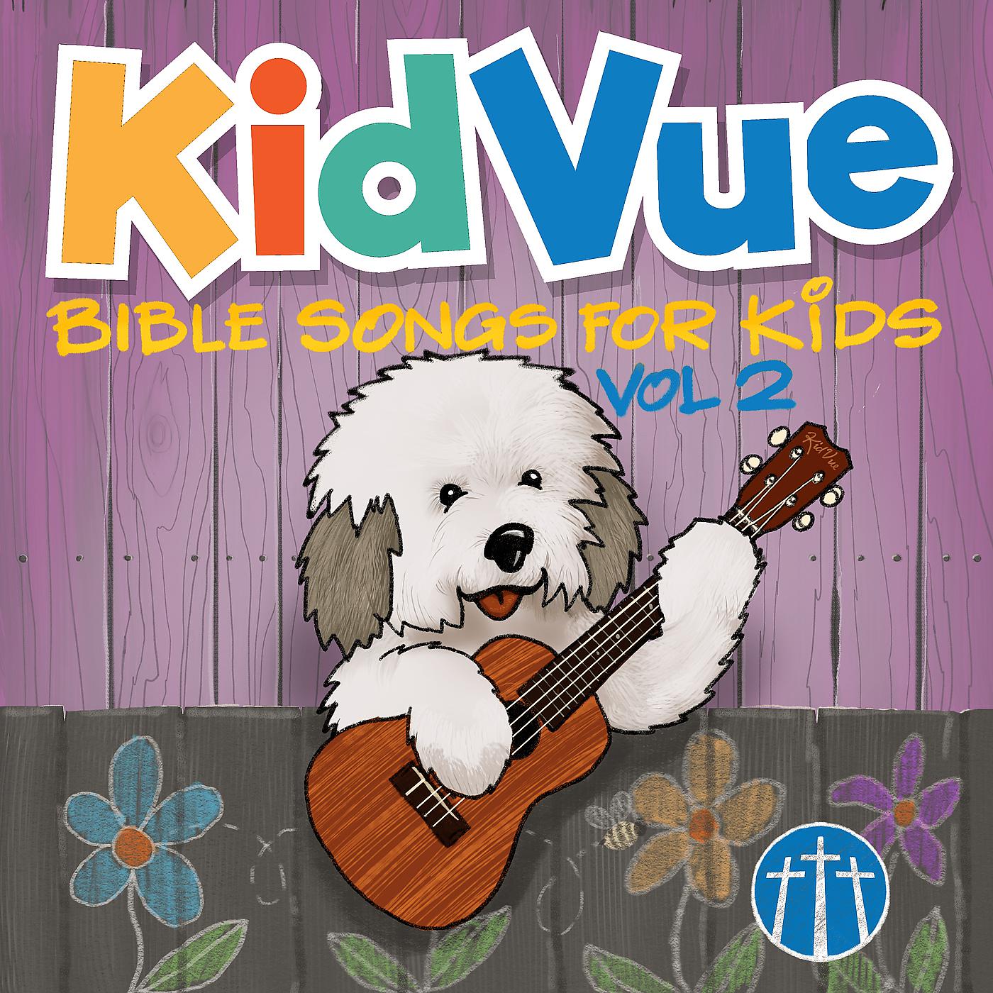 Постер альбома KidVue: Bible Songs for Kids, Vol. 2