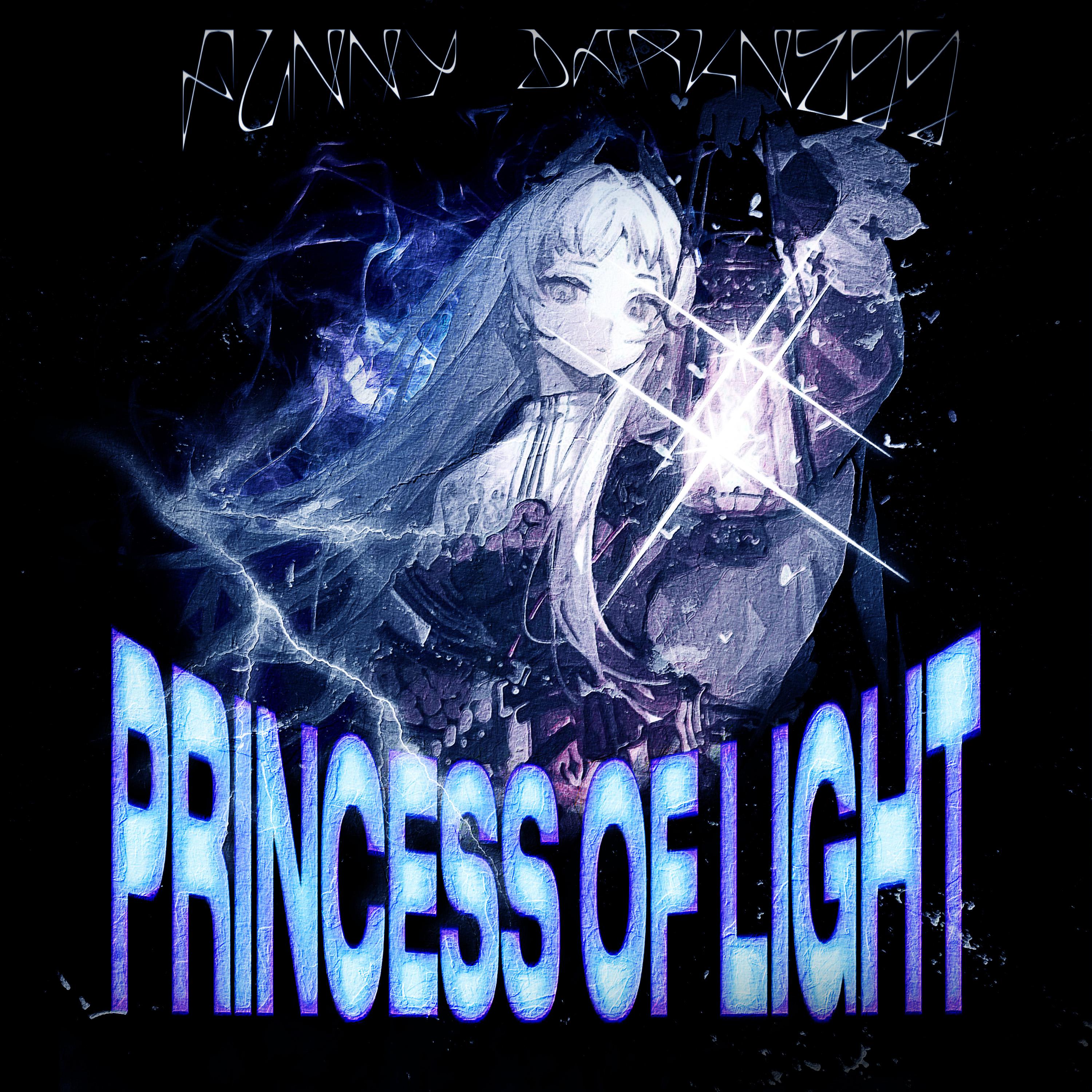 Постер альбома princess of light