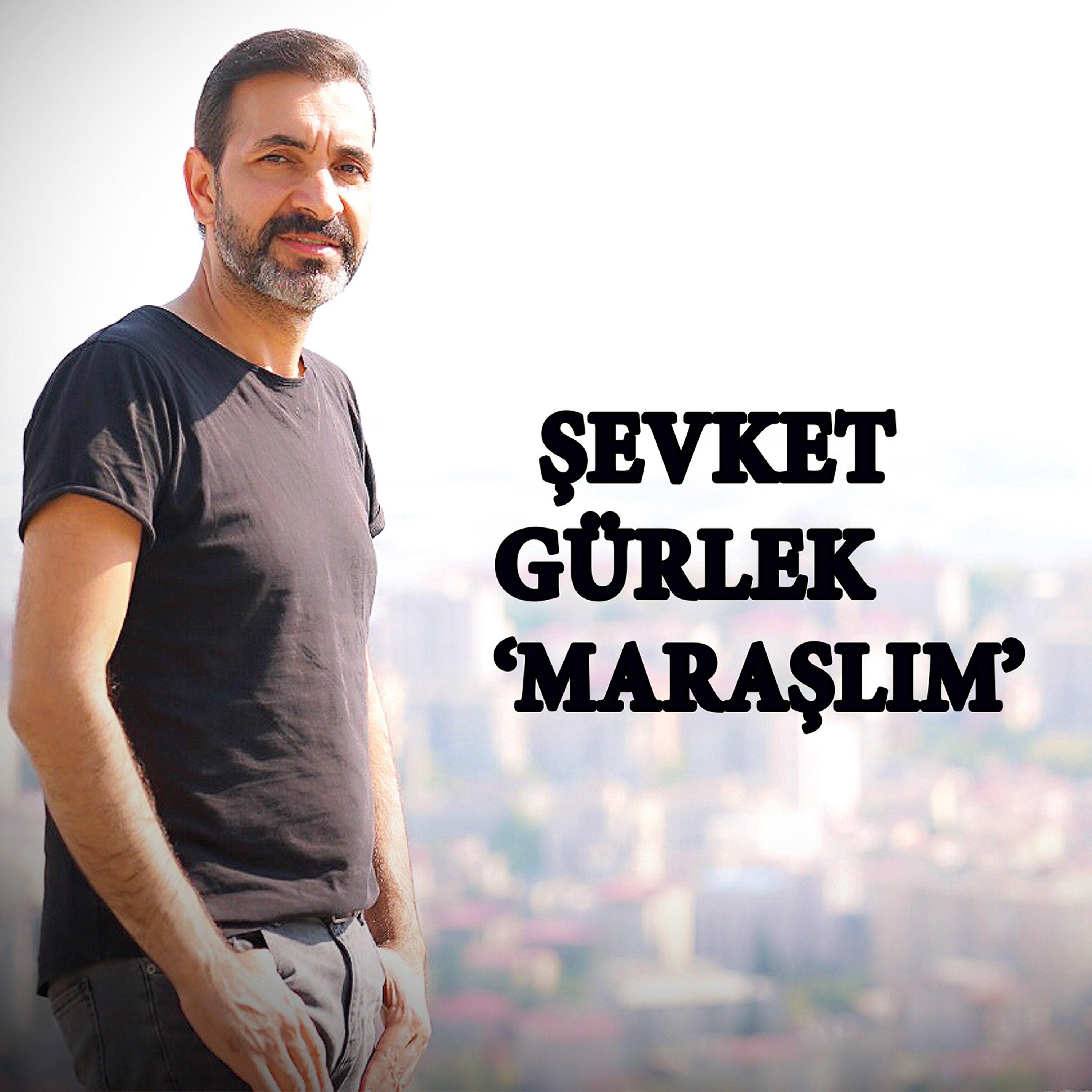 Постер альбома Maraşlım