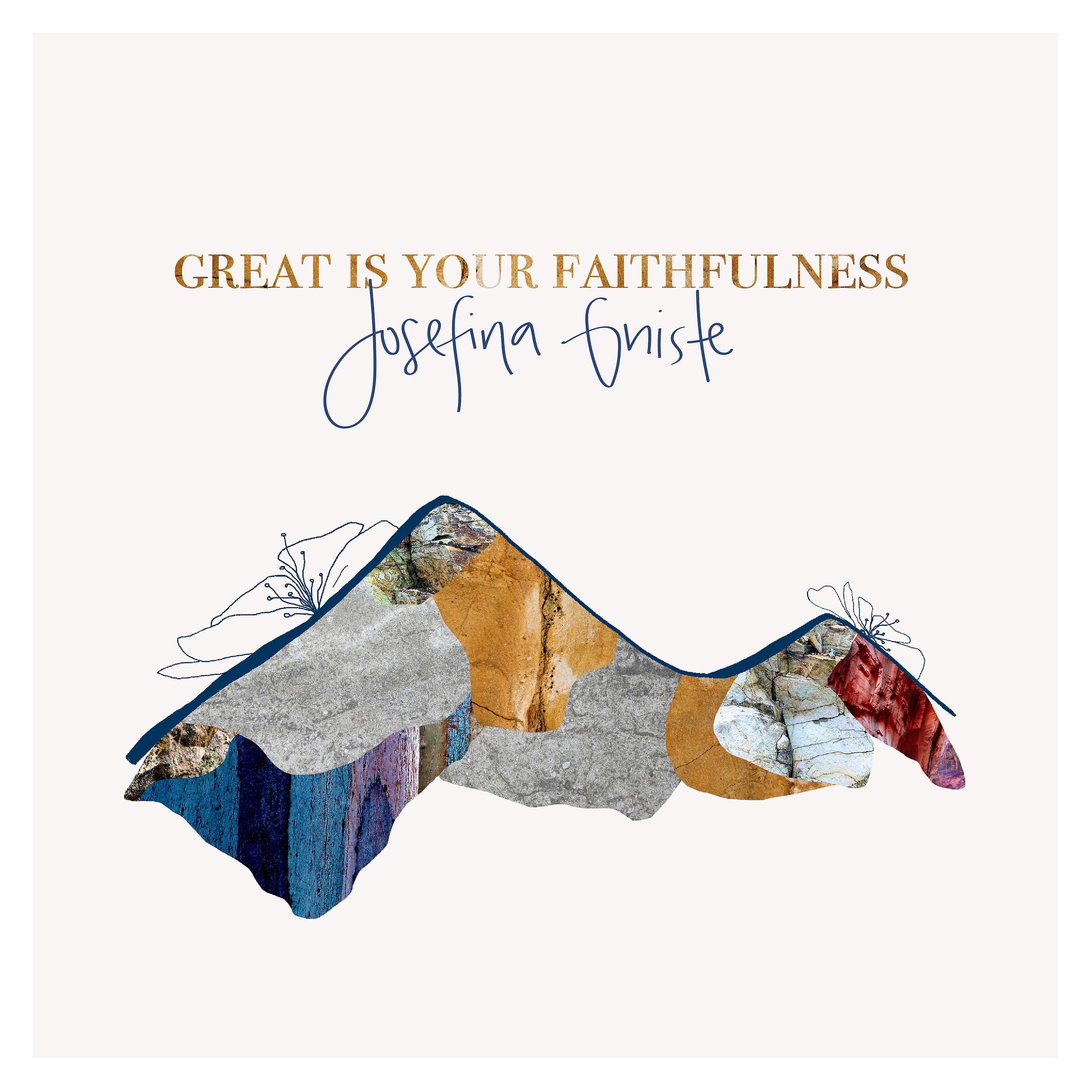 Постер альбома Great is Your Faithfulness