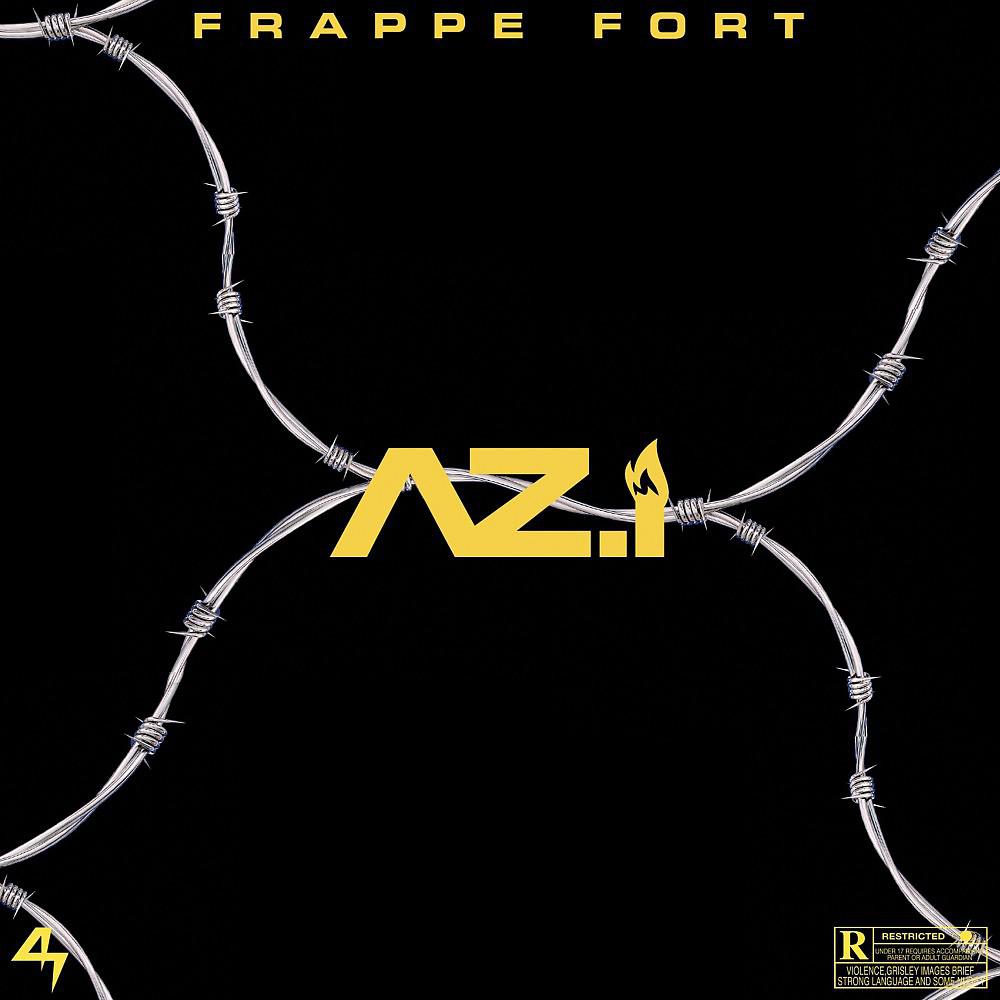 Постер альбома Frappe fort