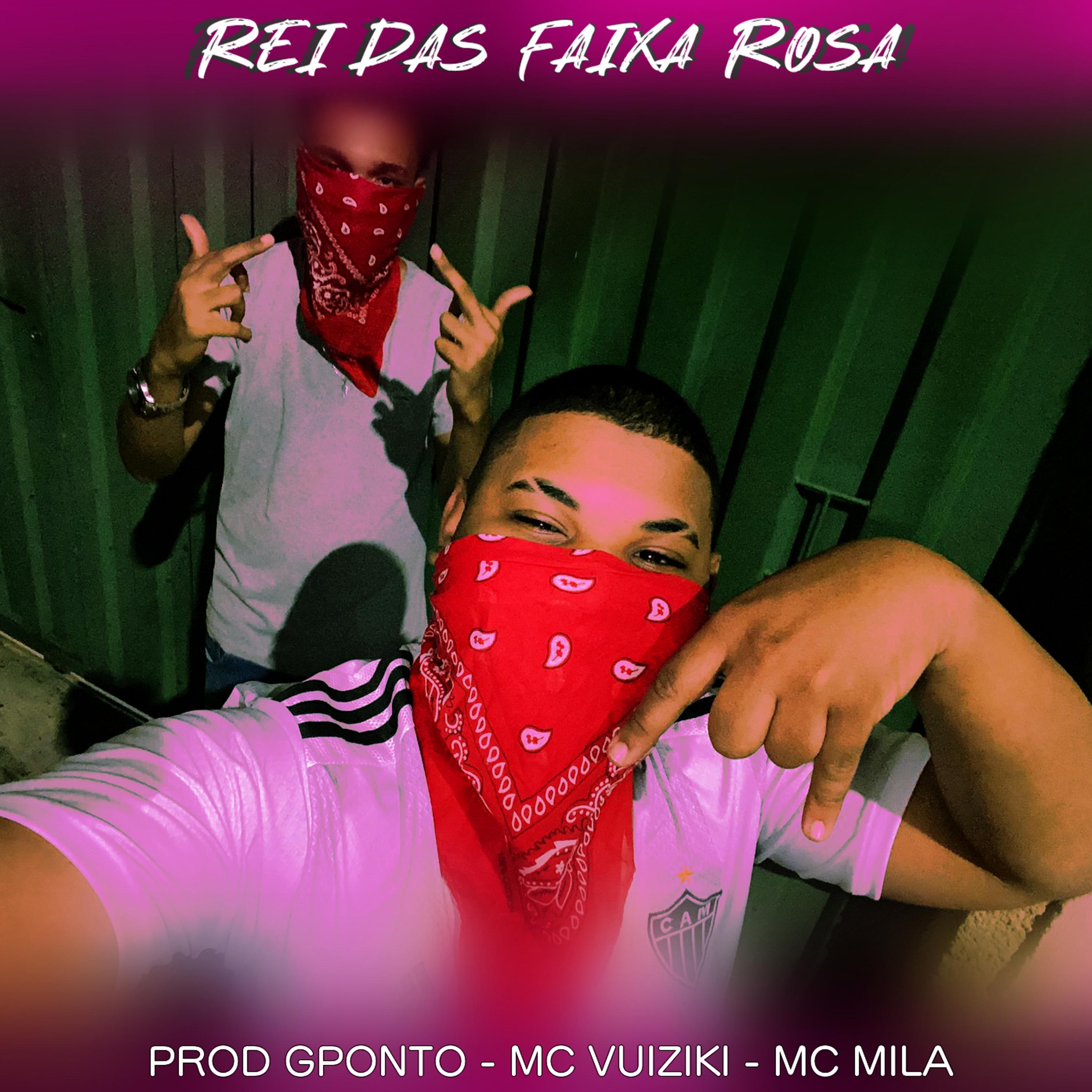 Постер альбома Rei das Faixa Rosa