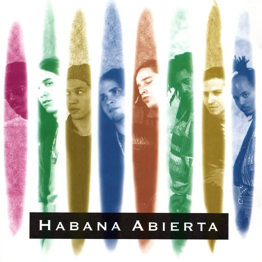 Постер альбома Habana Abierta