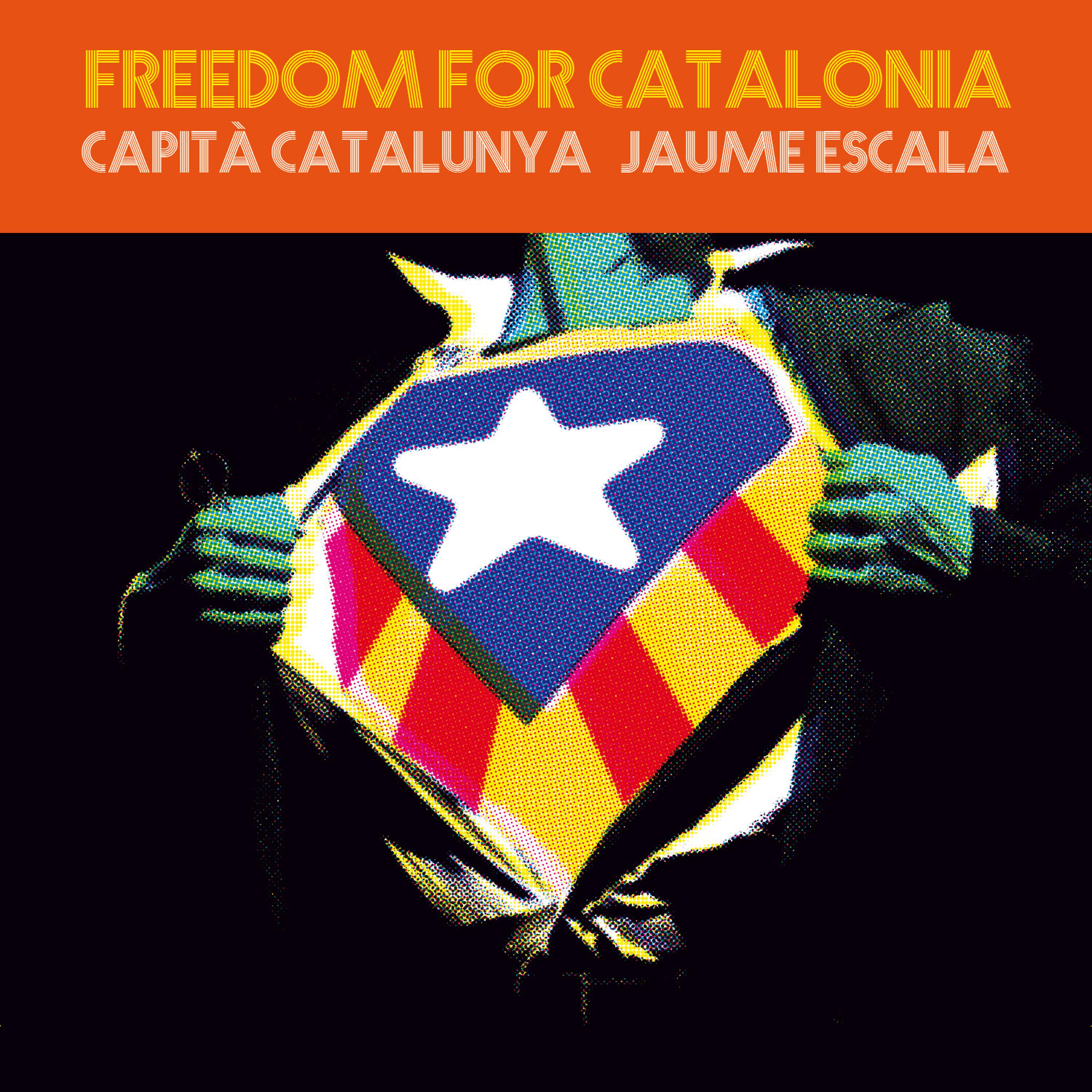 Постер альбома Freedom for Catalonia - Single
