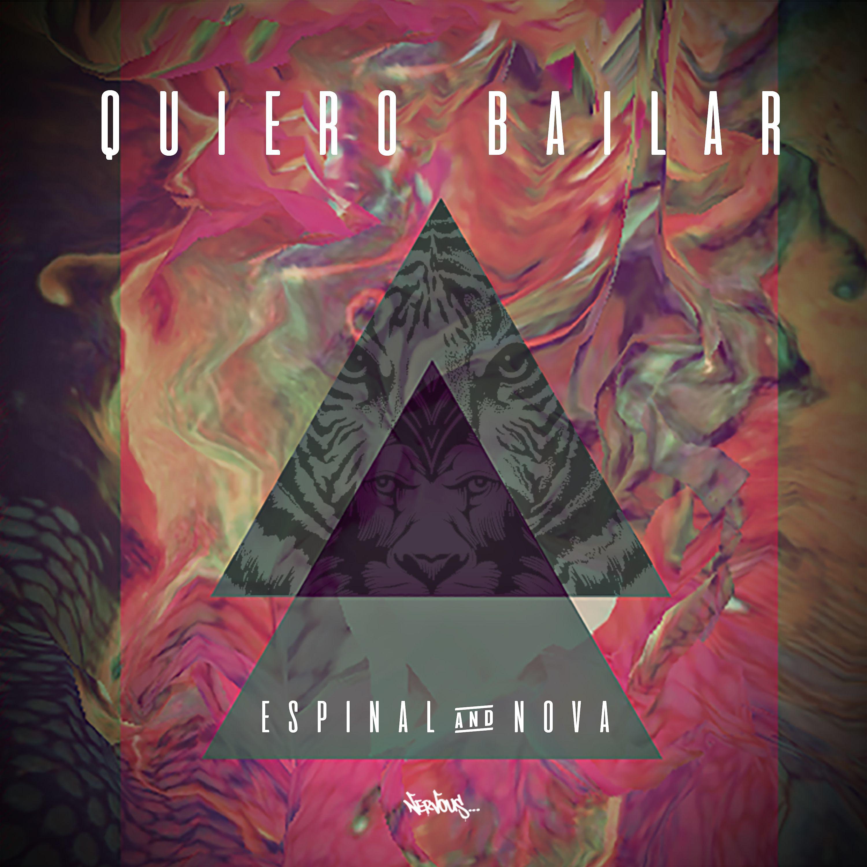 Постер альбома Quiero Bailar EP