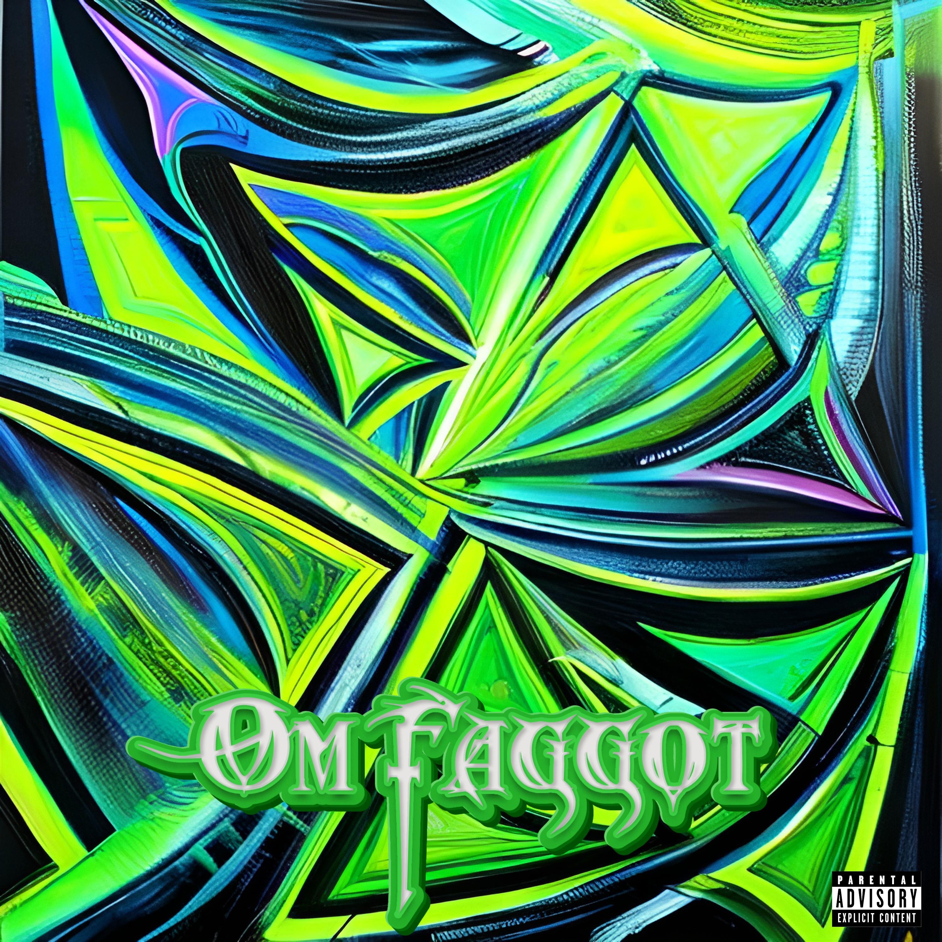 Постер альбома Om Faggot (feat. Z1nger)