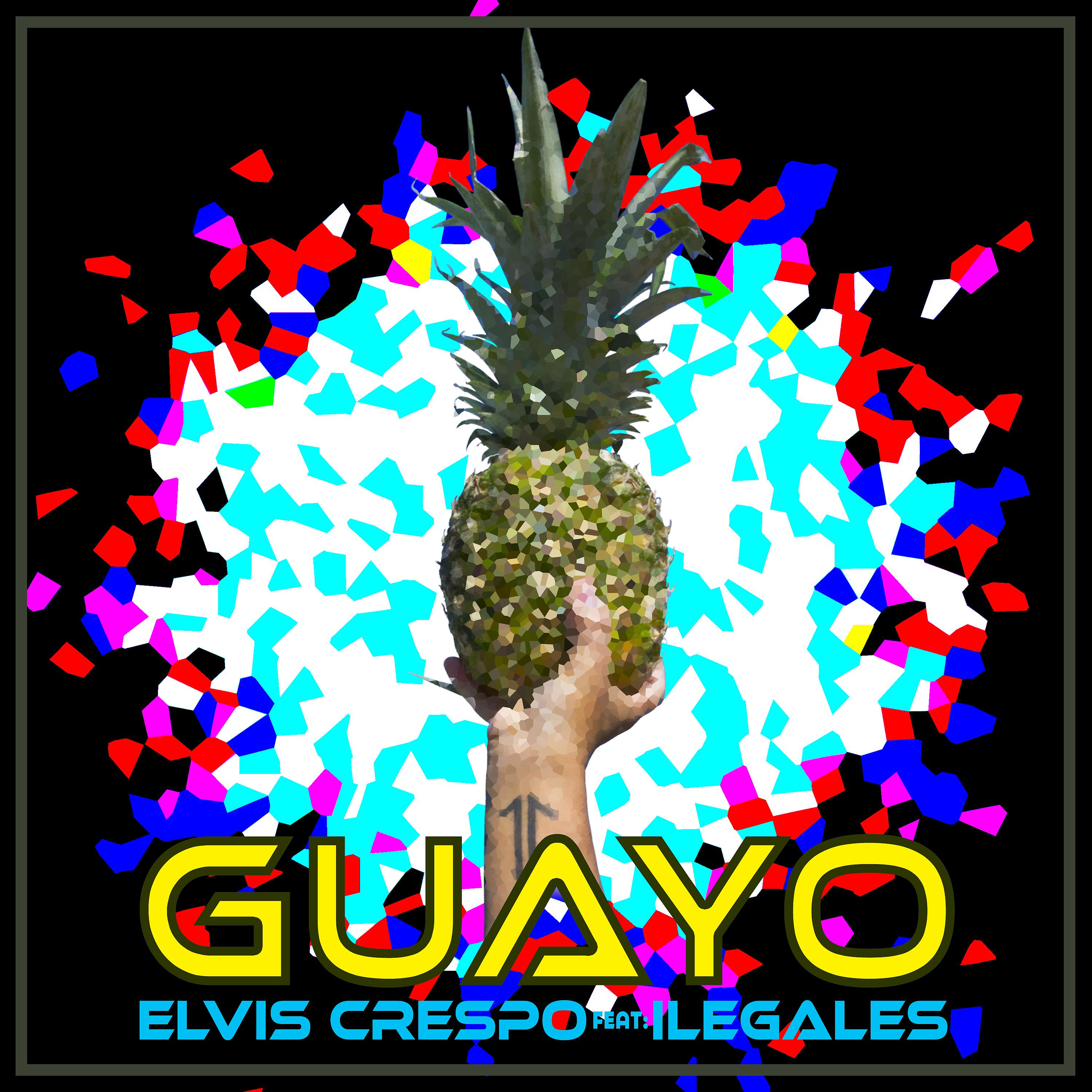 Постер альбома Guayo
