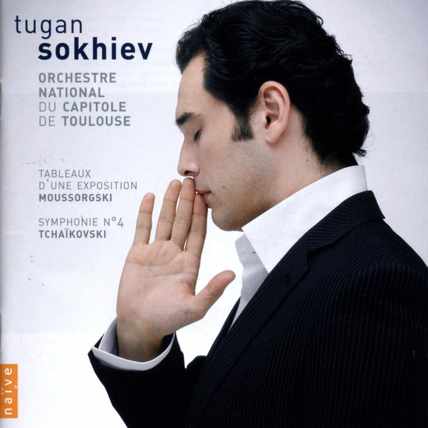 Постер альбома Moussorgski, Tchaïkovski