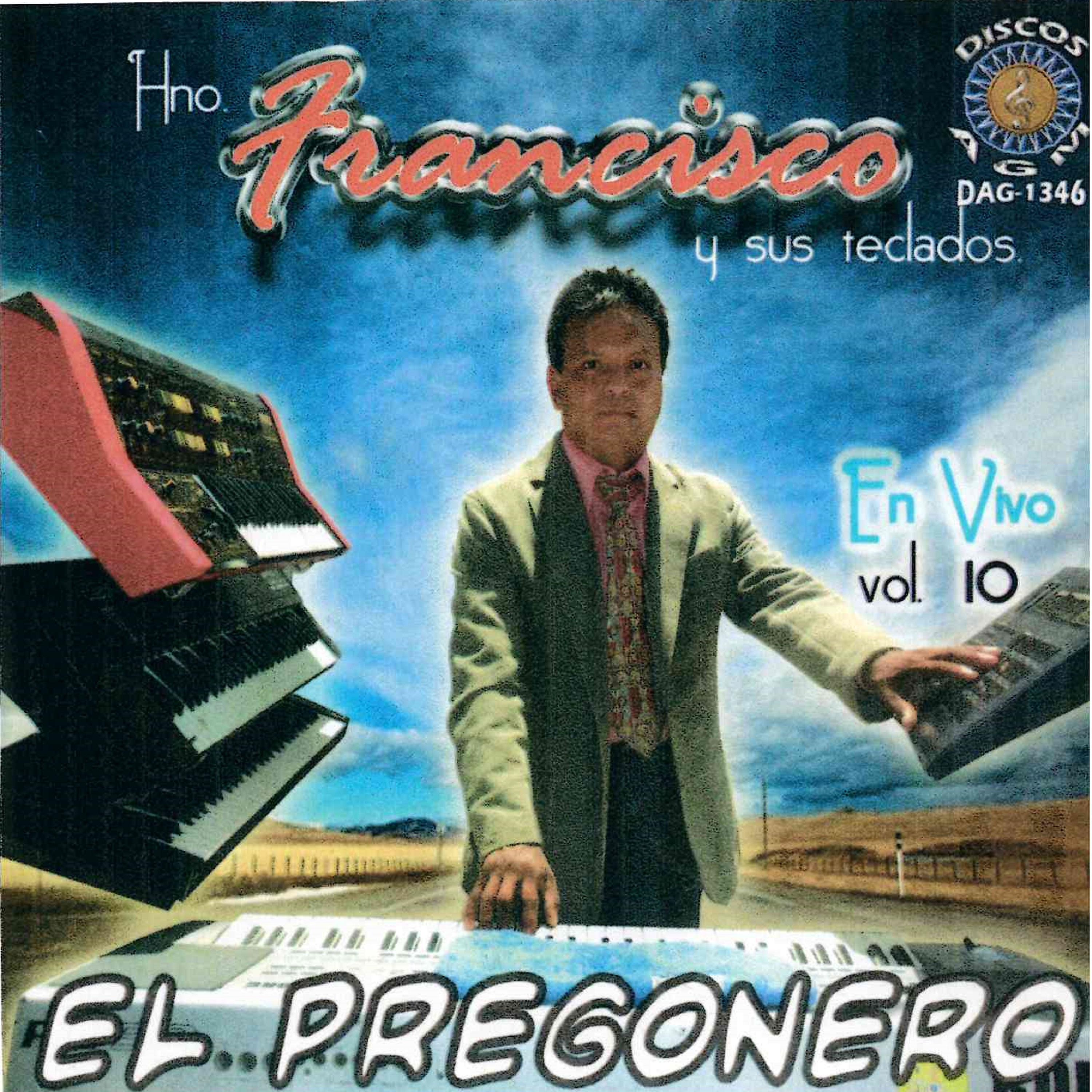 Постер альбома El Pregonero
