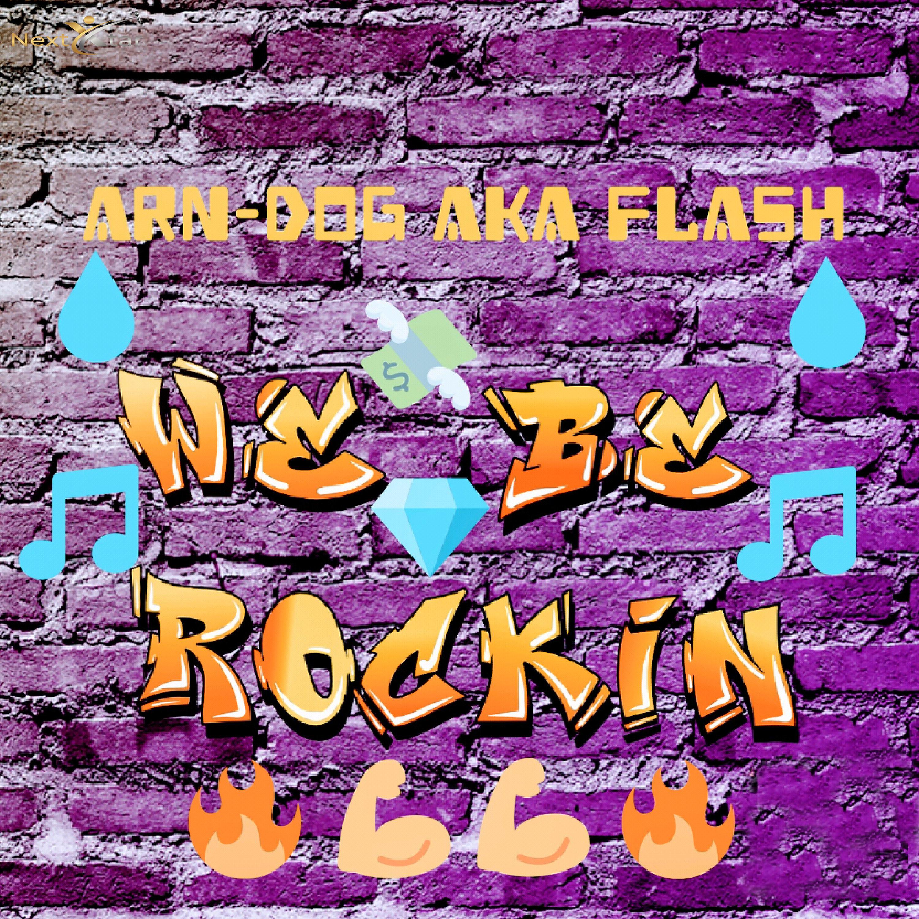Постер альбома We Be Rockin