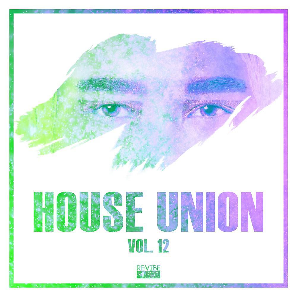 Постер альбома House Union, Vol. 12