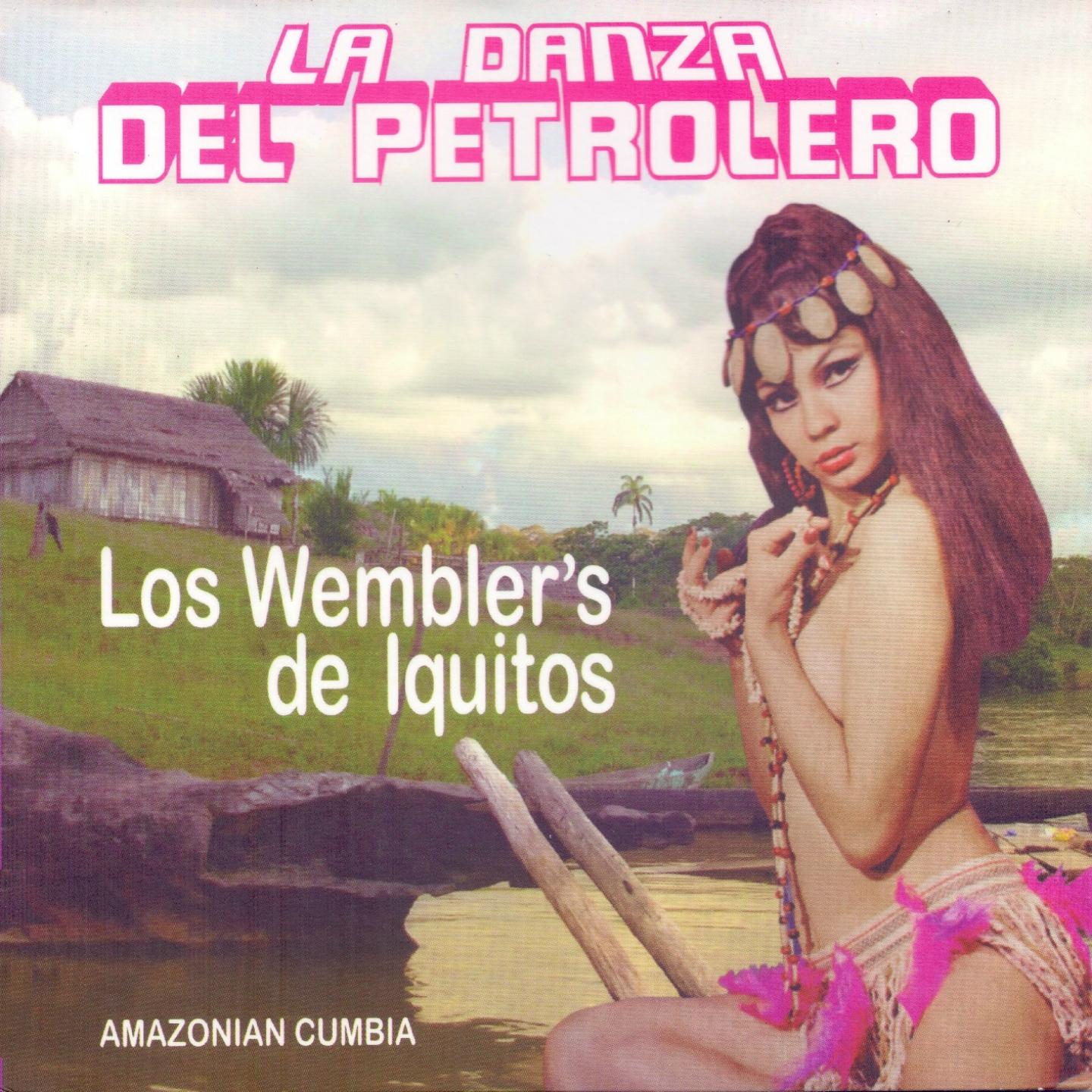 Постер альбома La Danza del Petrolero