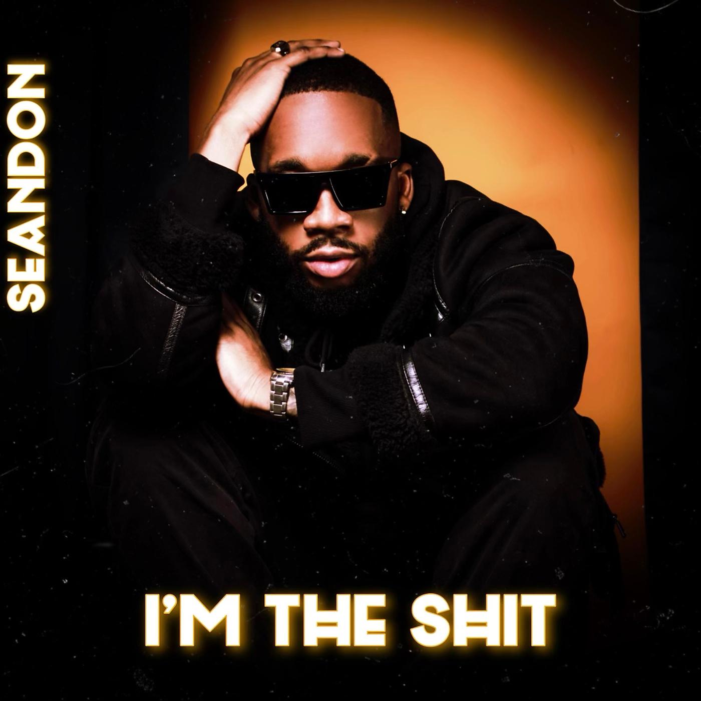 Постер альбома I’m the Shit