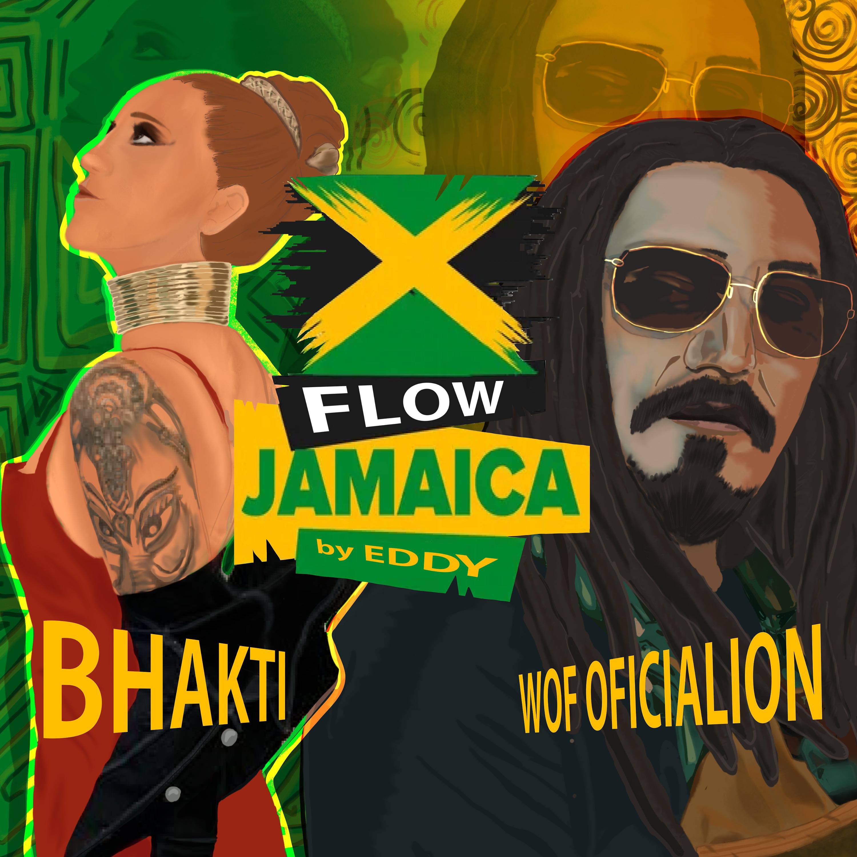 Постер альбома Flow Jamaica