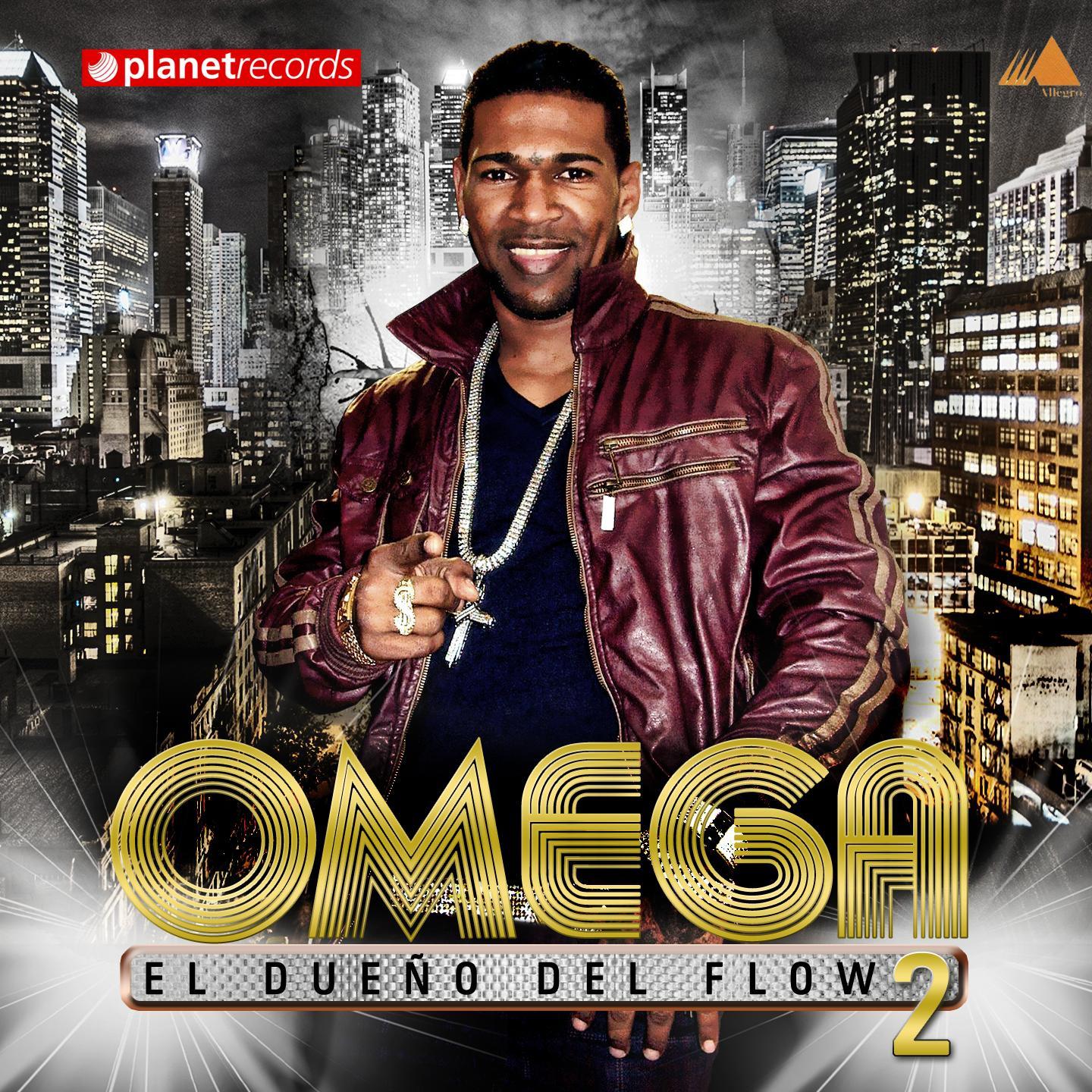 Постер альбома El Dueño del Flow, Vol. 2