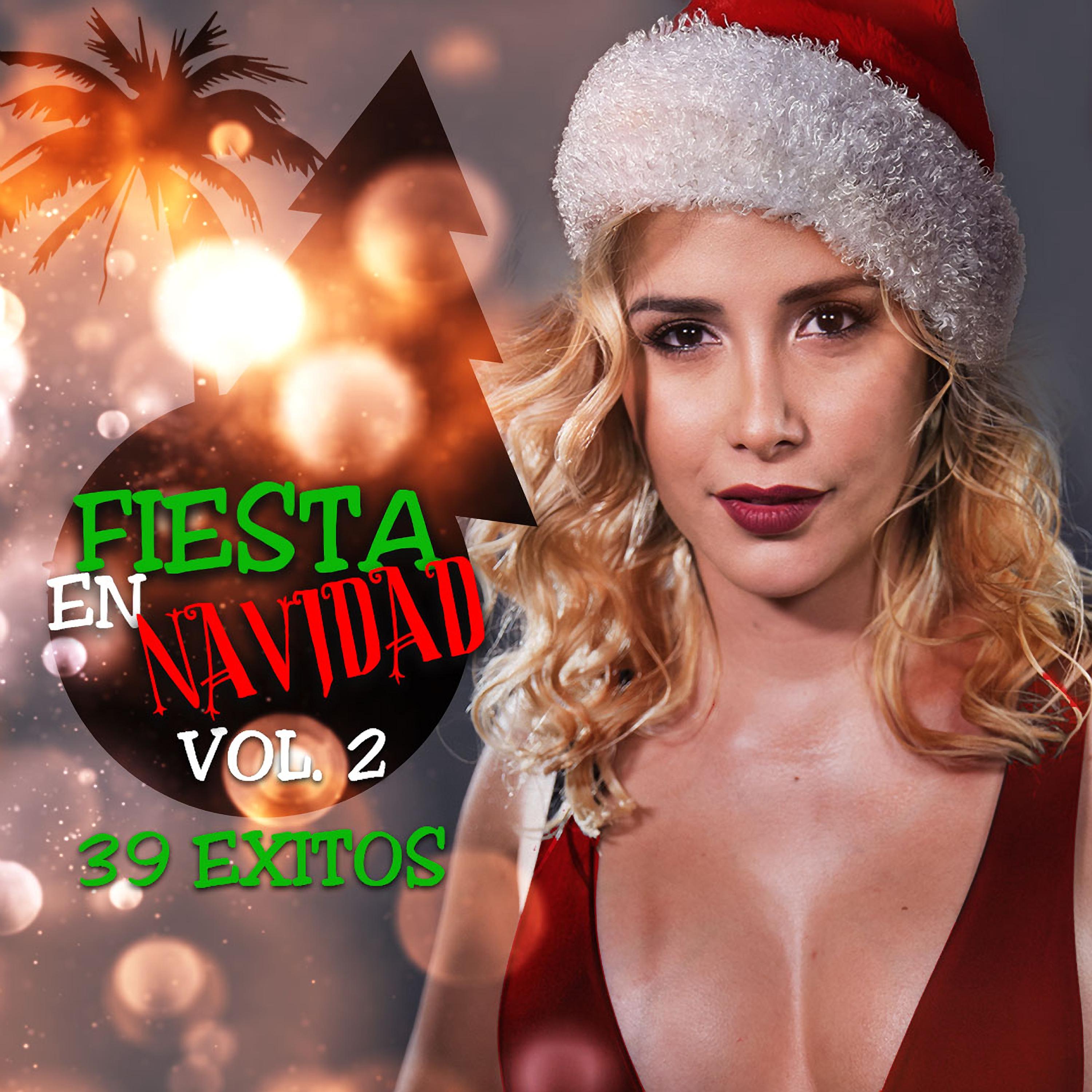 Постер альбома Fiesta en Navidad, Vol. 2 (39 Éxitos)