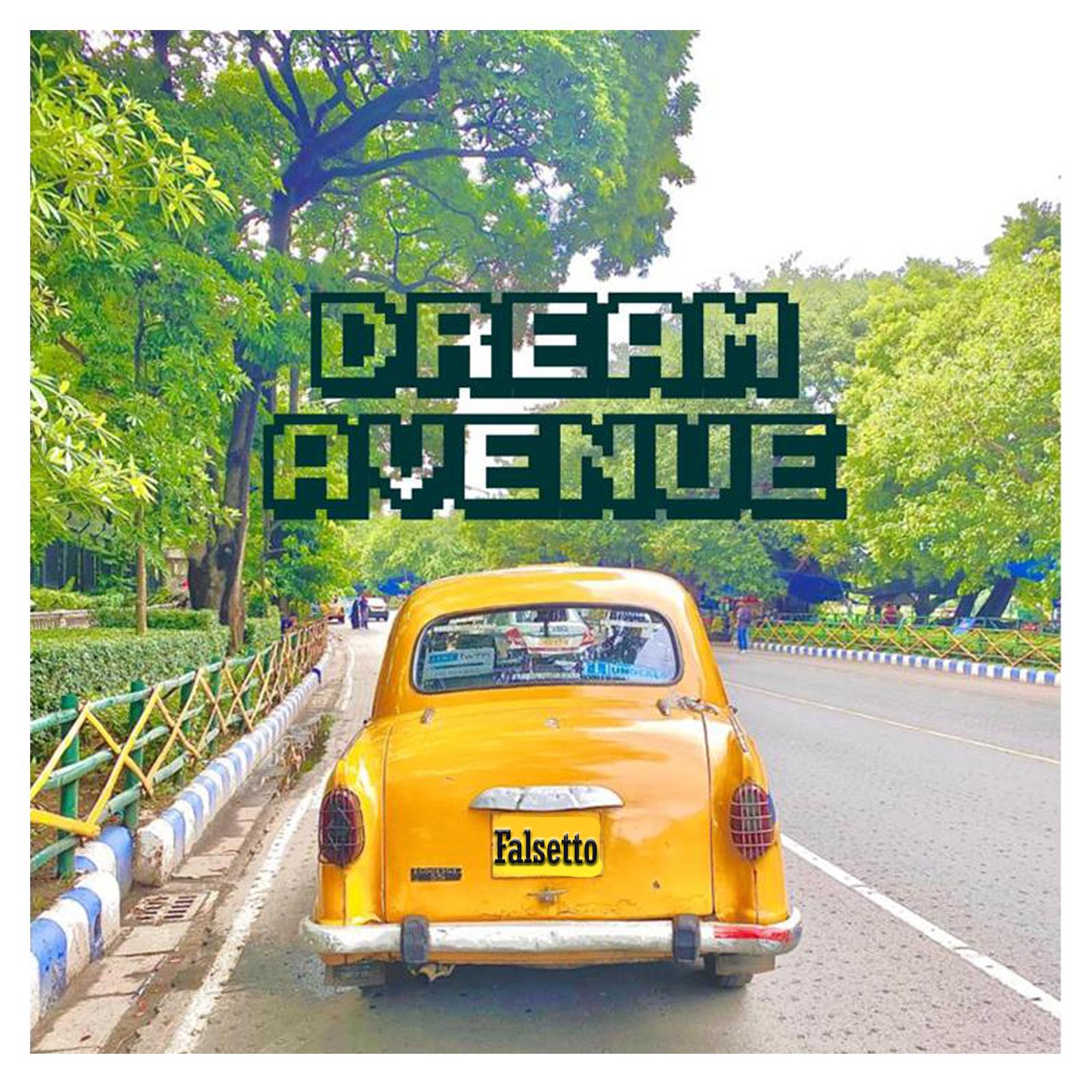 Постер альбома Dream Avenue (feat. Ridoy Roychowdhury,Sukriti Ray & Adira Das Roy)