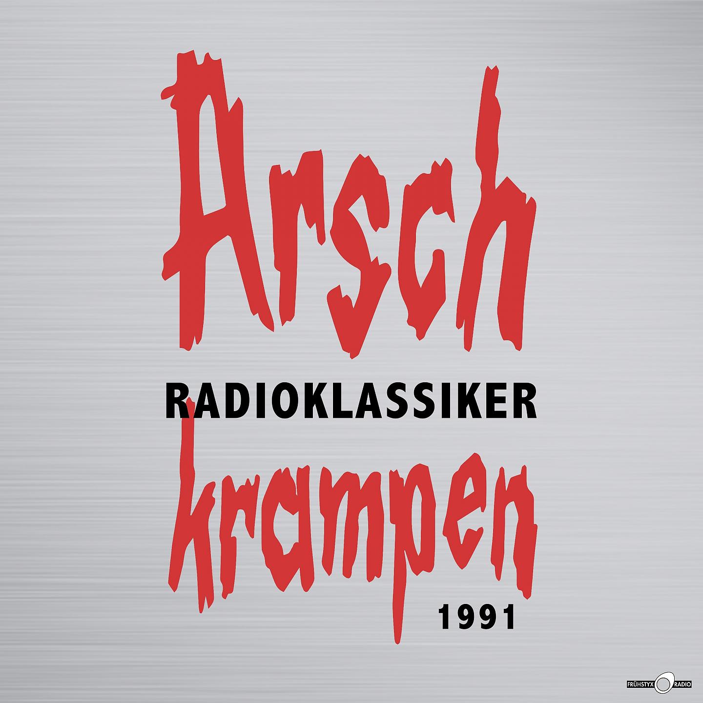 Постер альбома Radioklassiker 1991