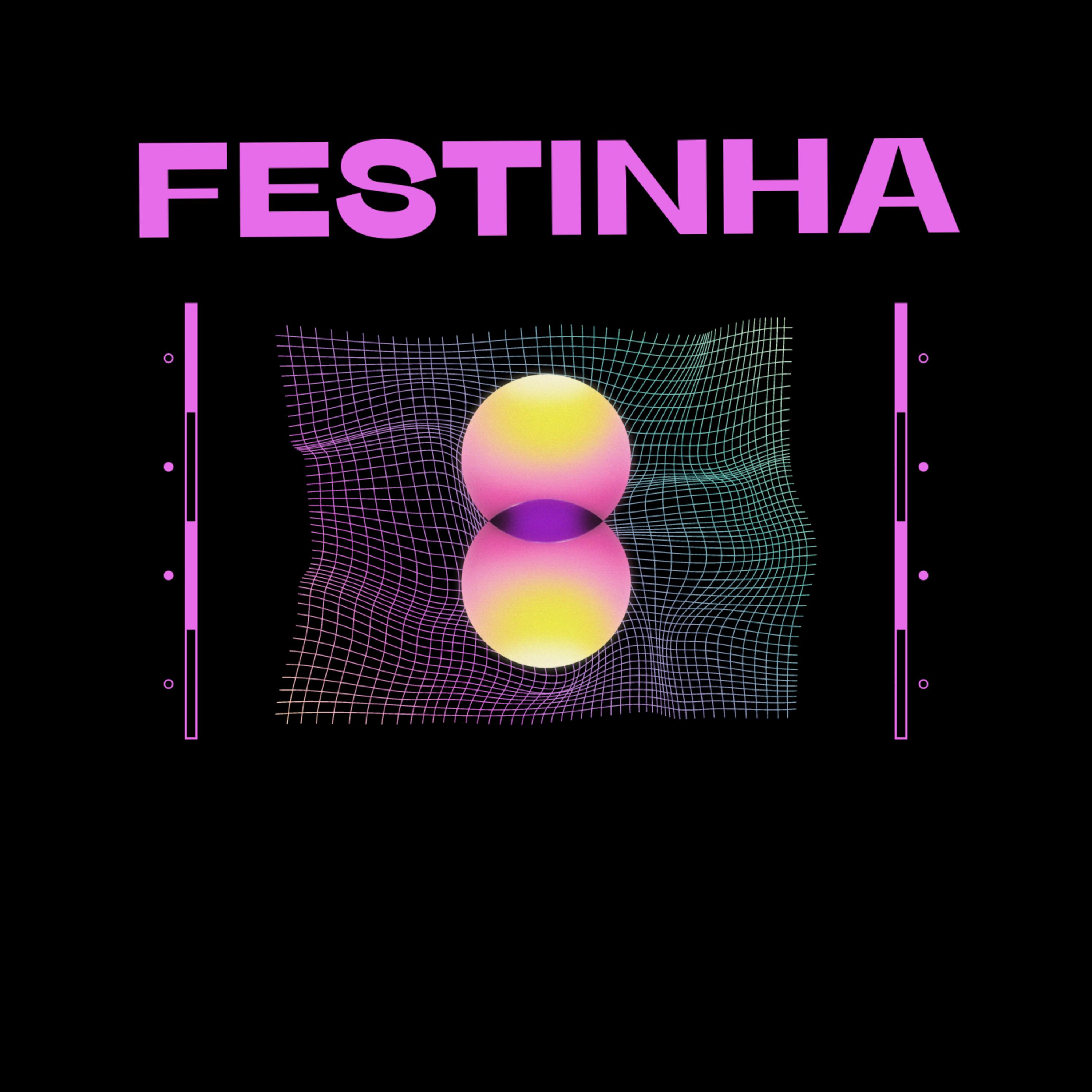 Постер альбома Festinha