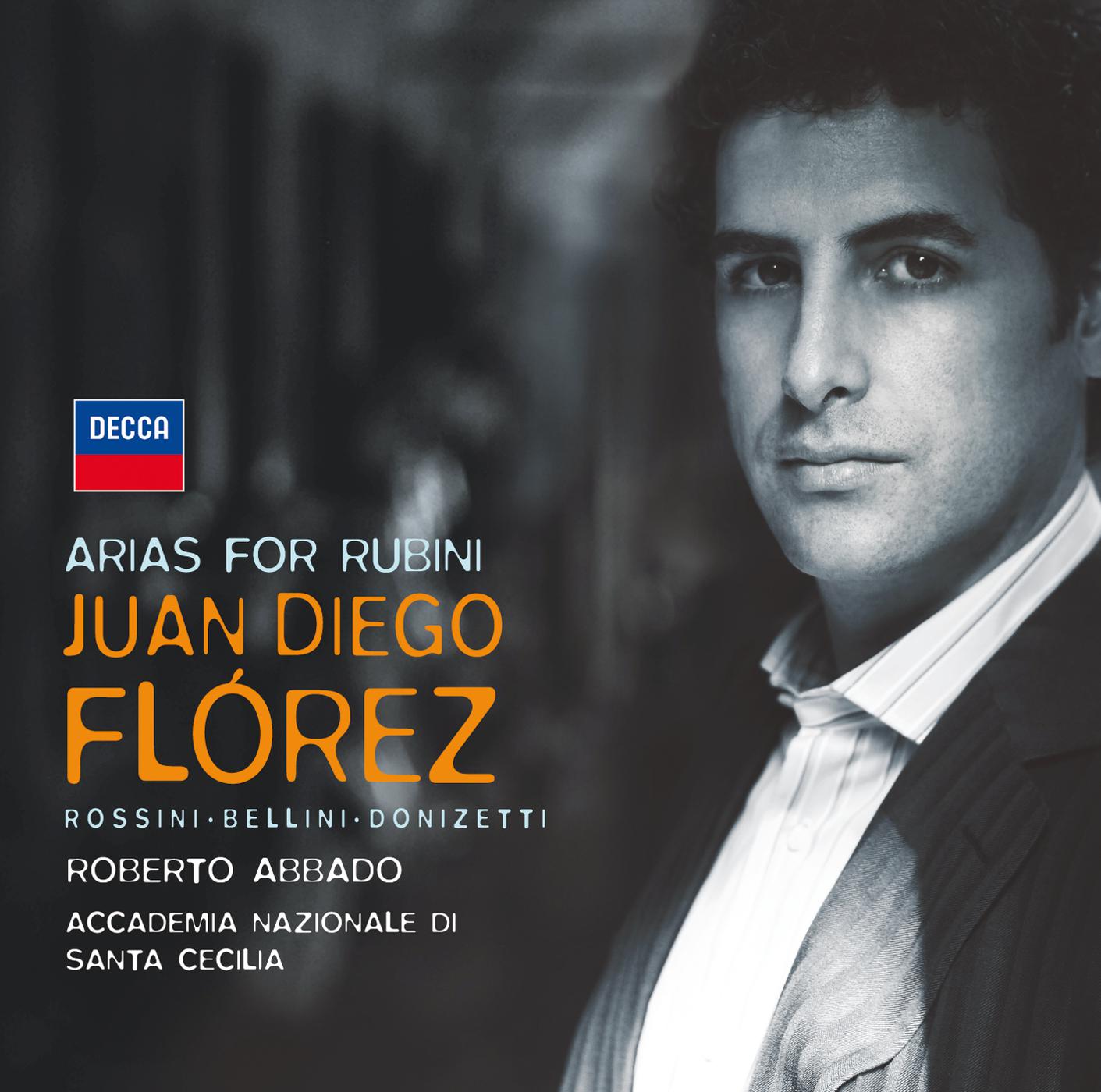 Постер альбома Arias for Rubini (Bonus)