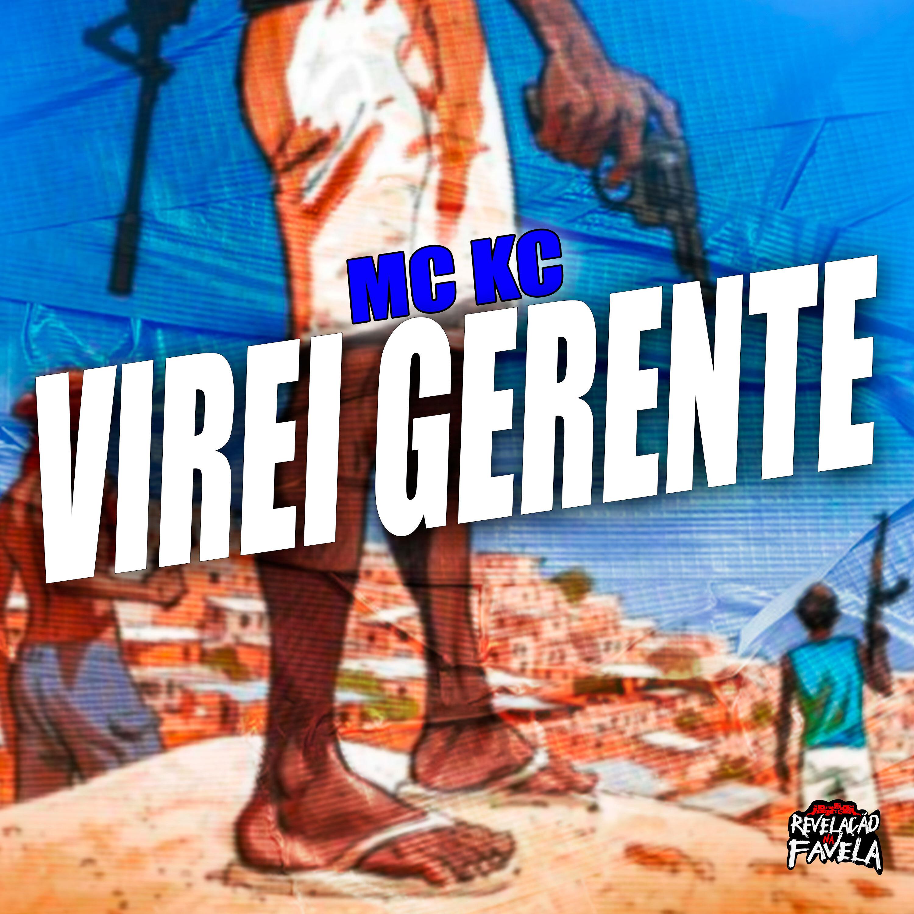 Постер альбома Virei Gerente