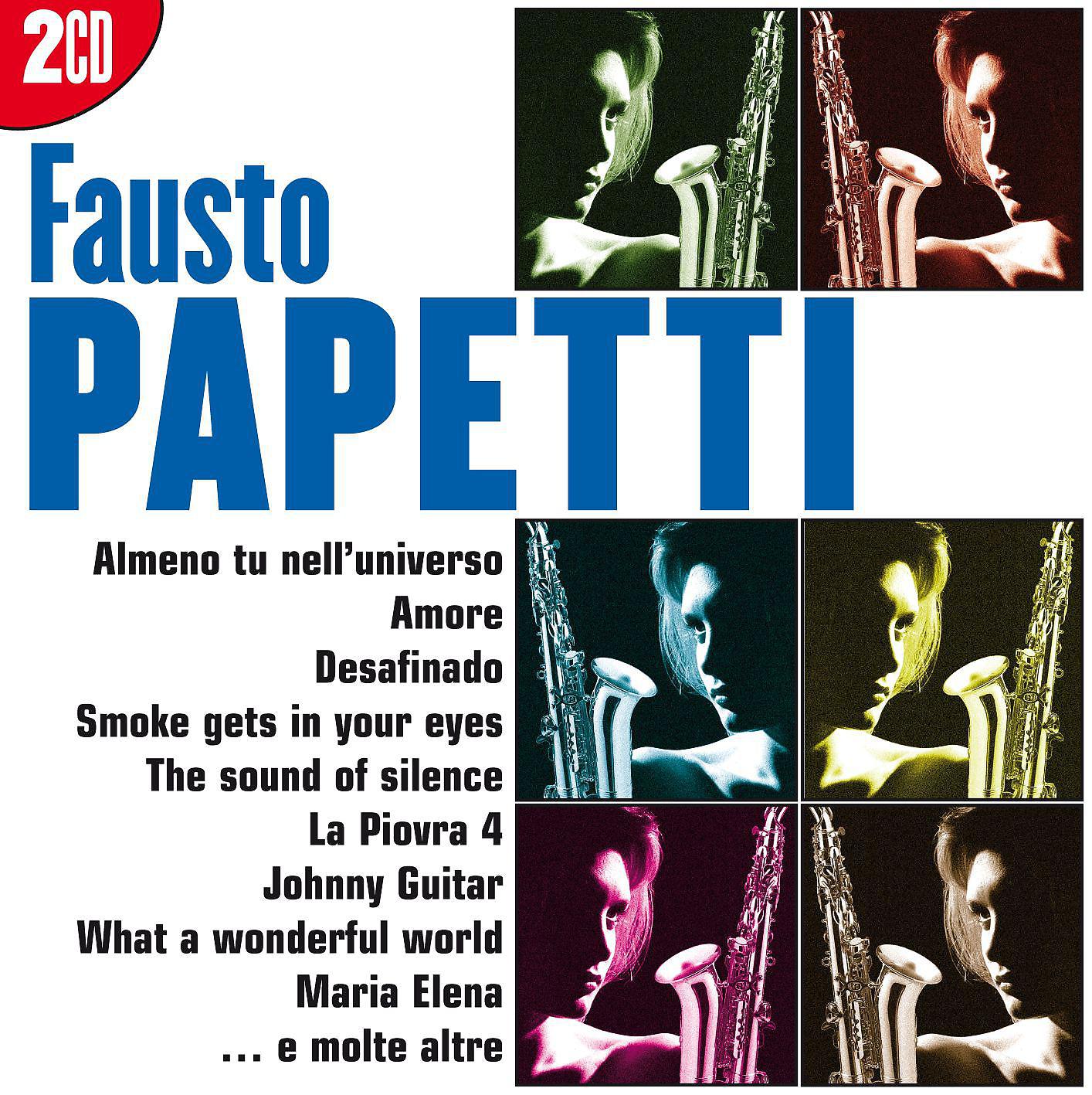 Постер альбома I Grandi Successi: Fausto Papetti