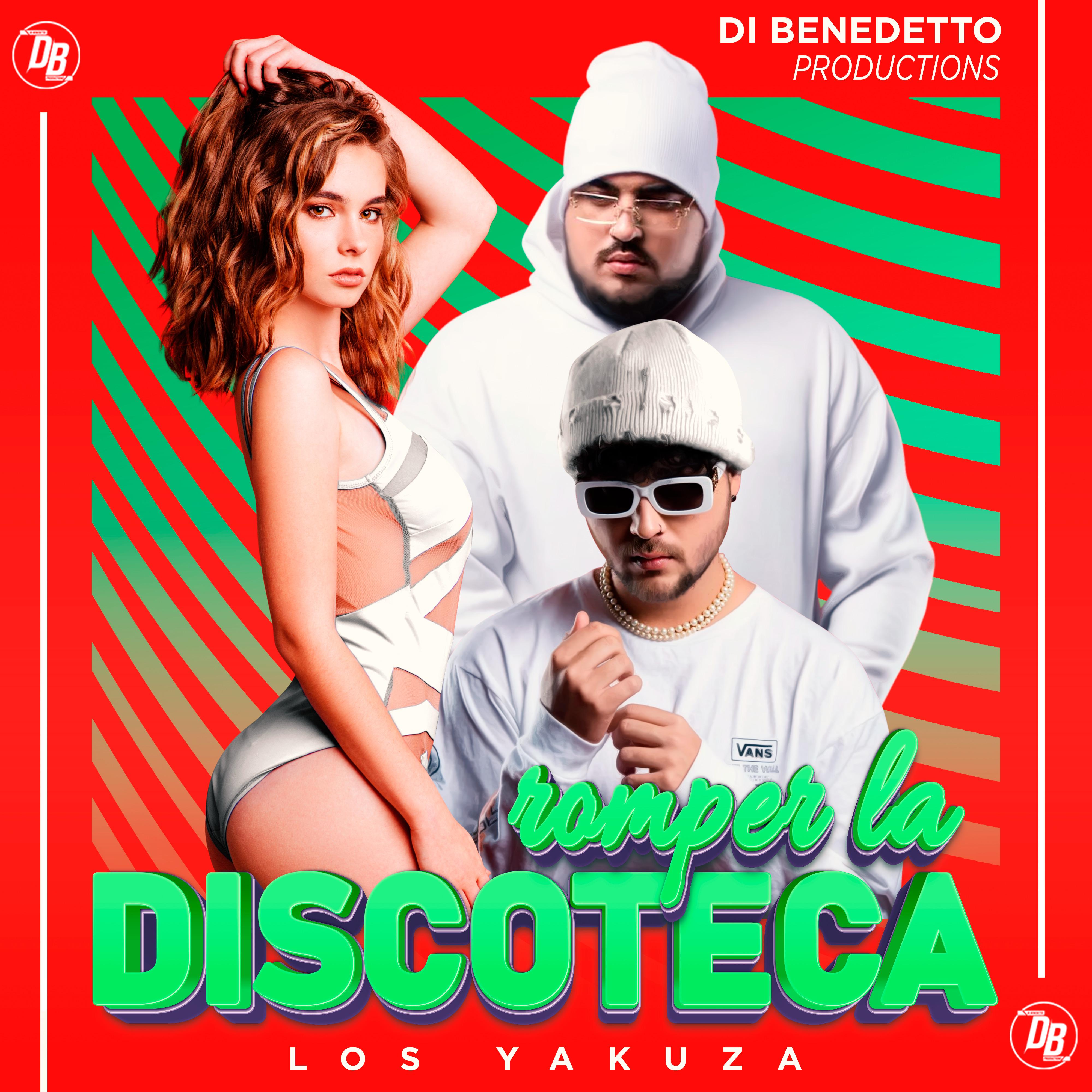 Постер альбома Romper la Discoteca