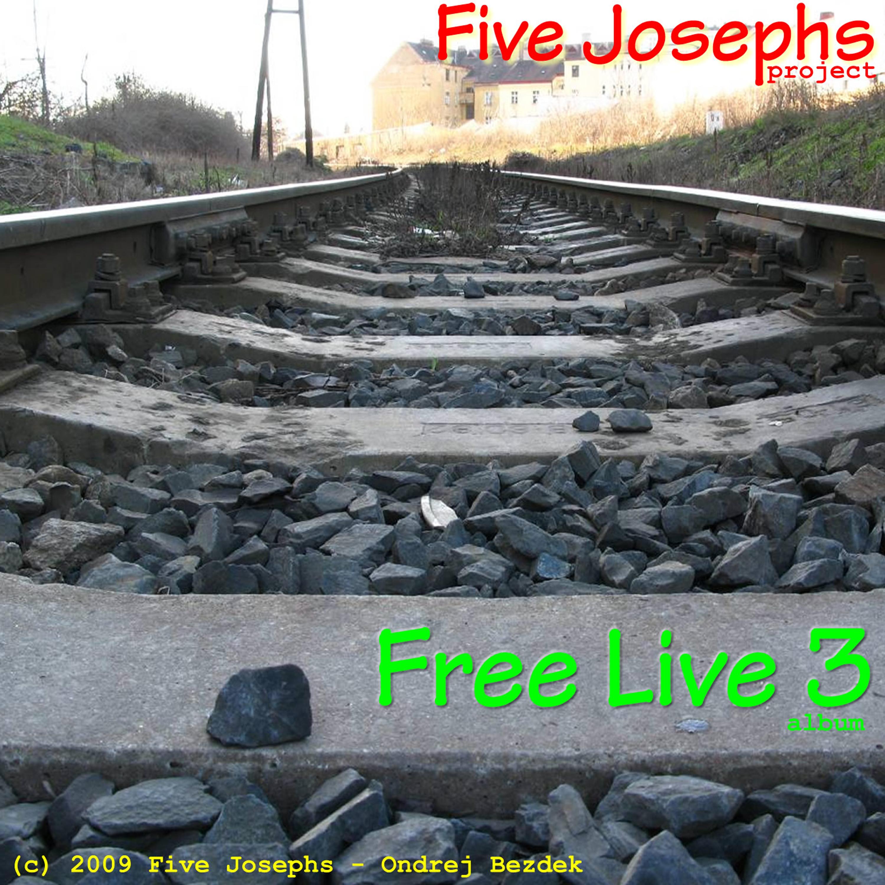 Постер альбома Free Live 3
