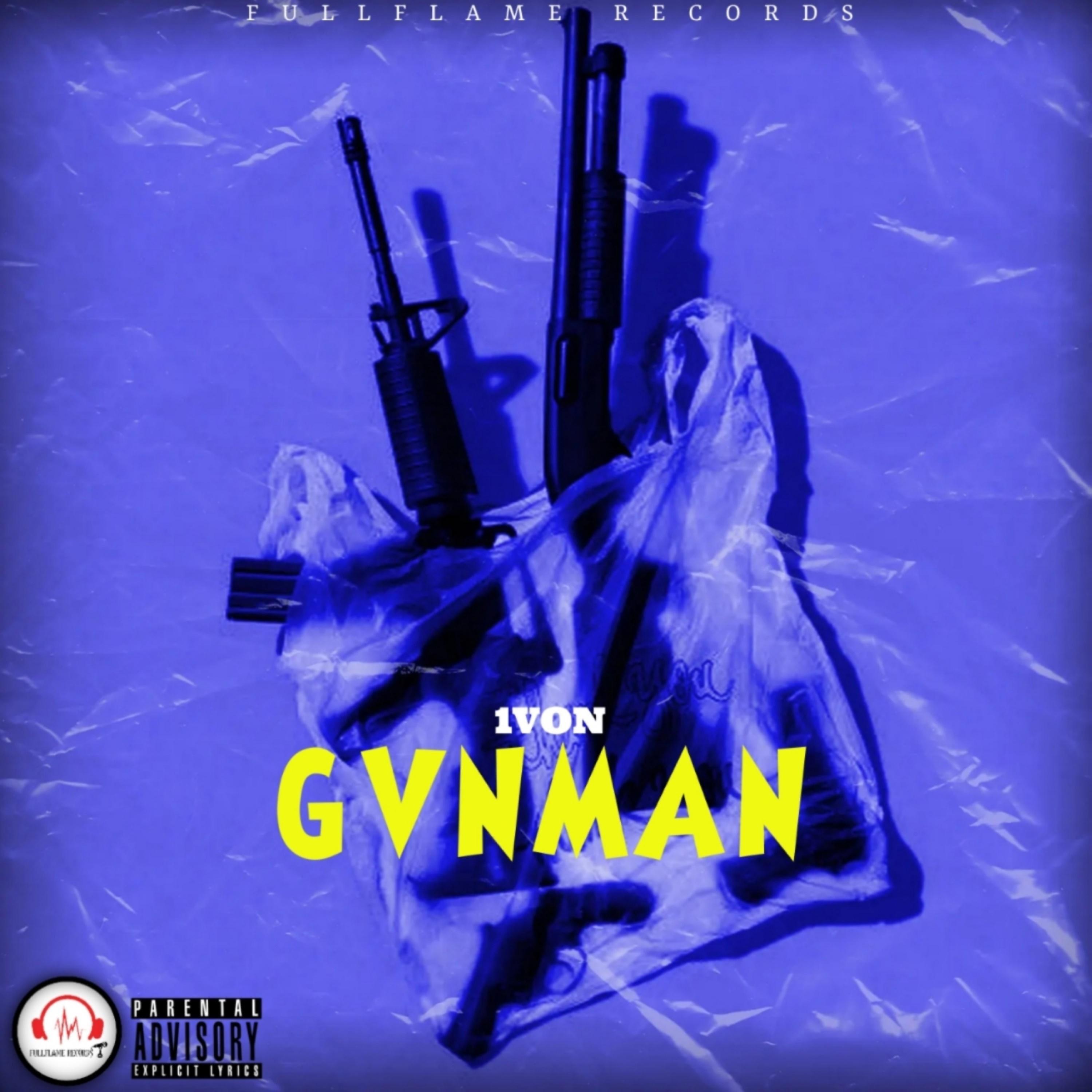 Постер альбома Gvnman