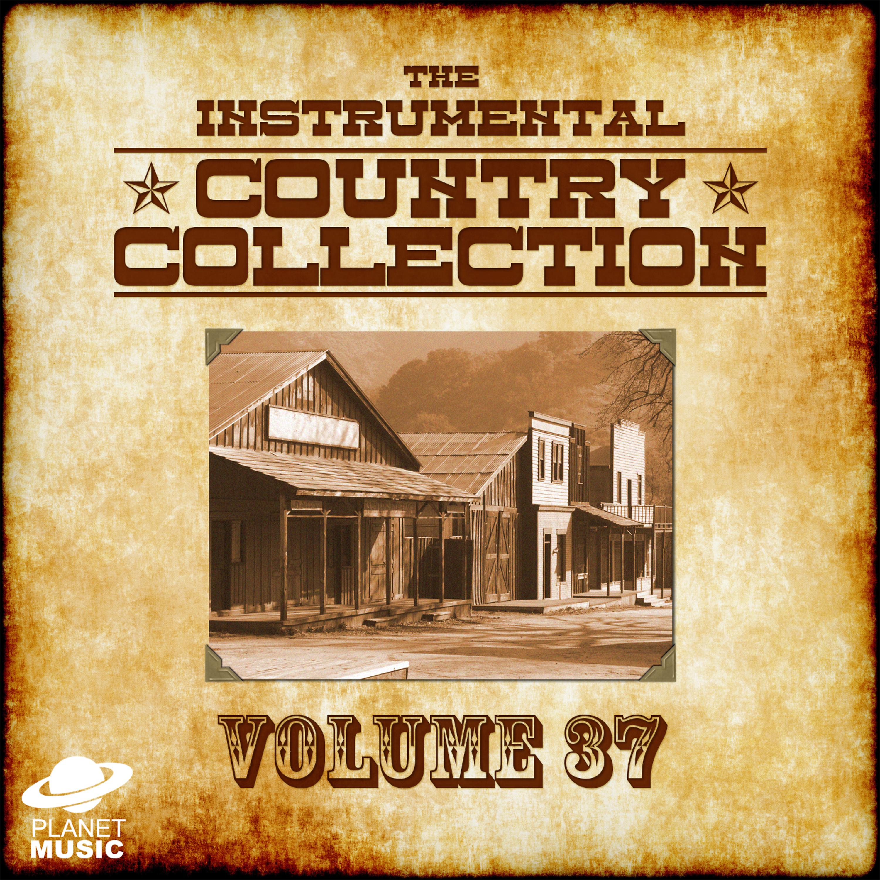 Постер альбома The Instrumental Country Collection, Vol. 37