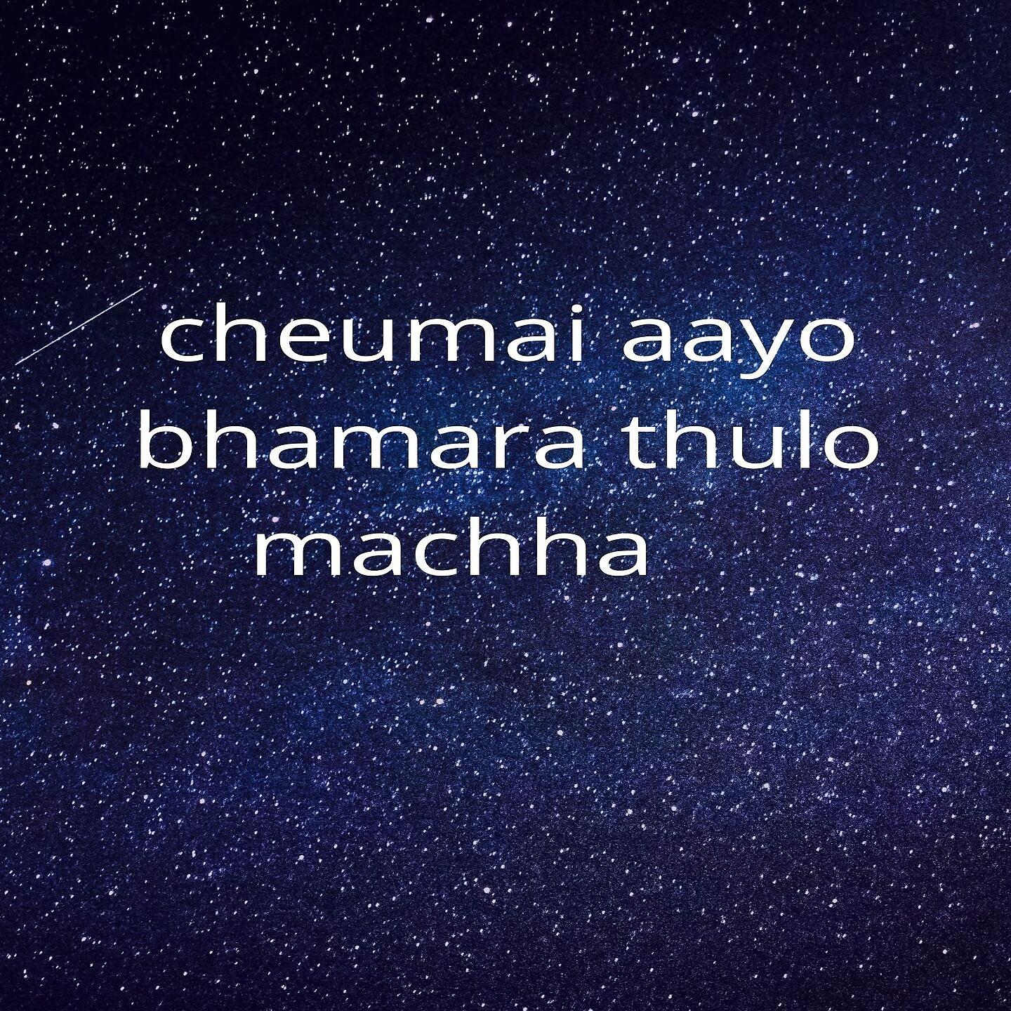 Постер альбома Cheumai Aayo Bhamara Thulo Machha