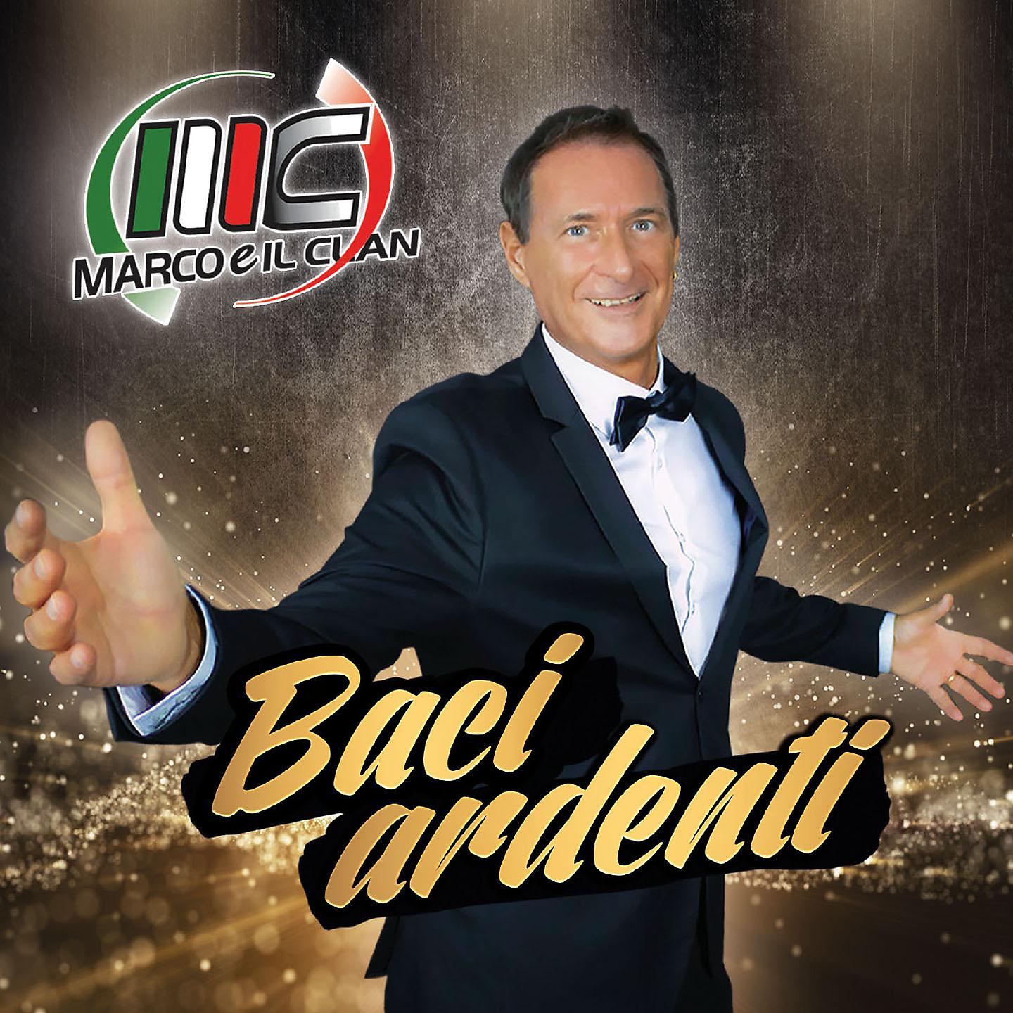 Постер альбома Baci ardenti