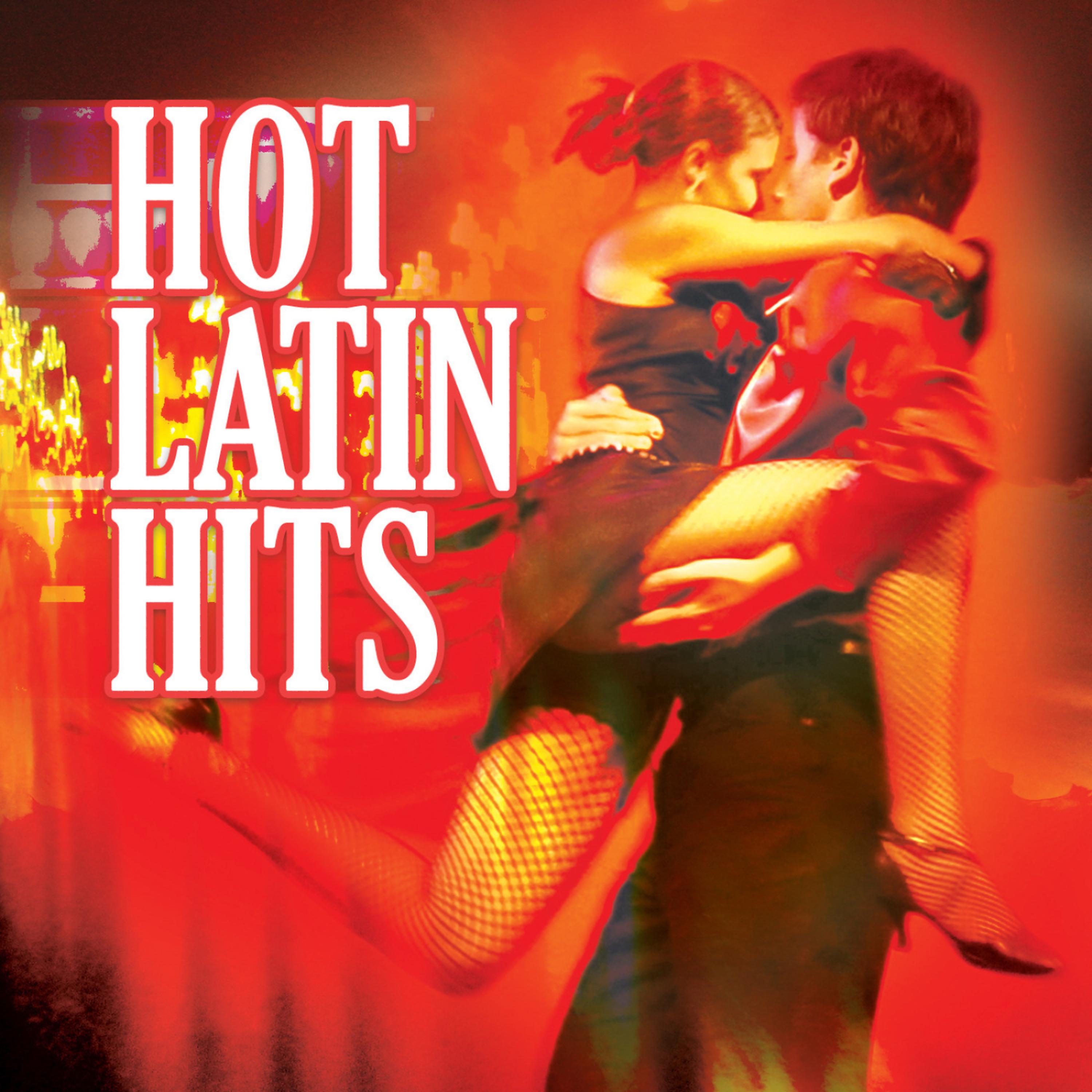 Постер альбома Hot Latin Hits
