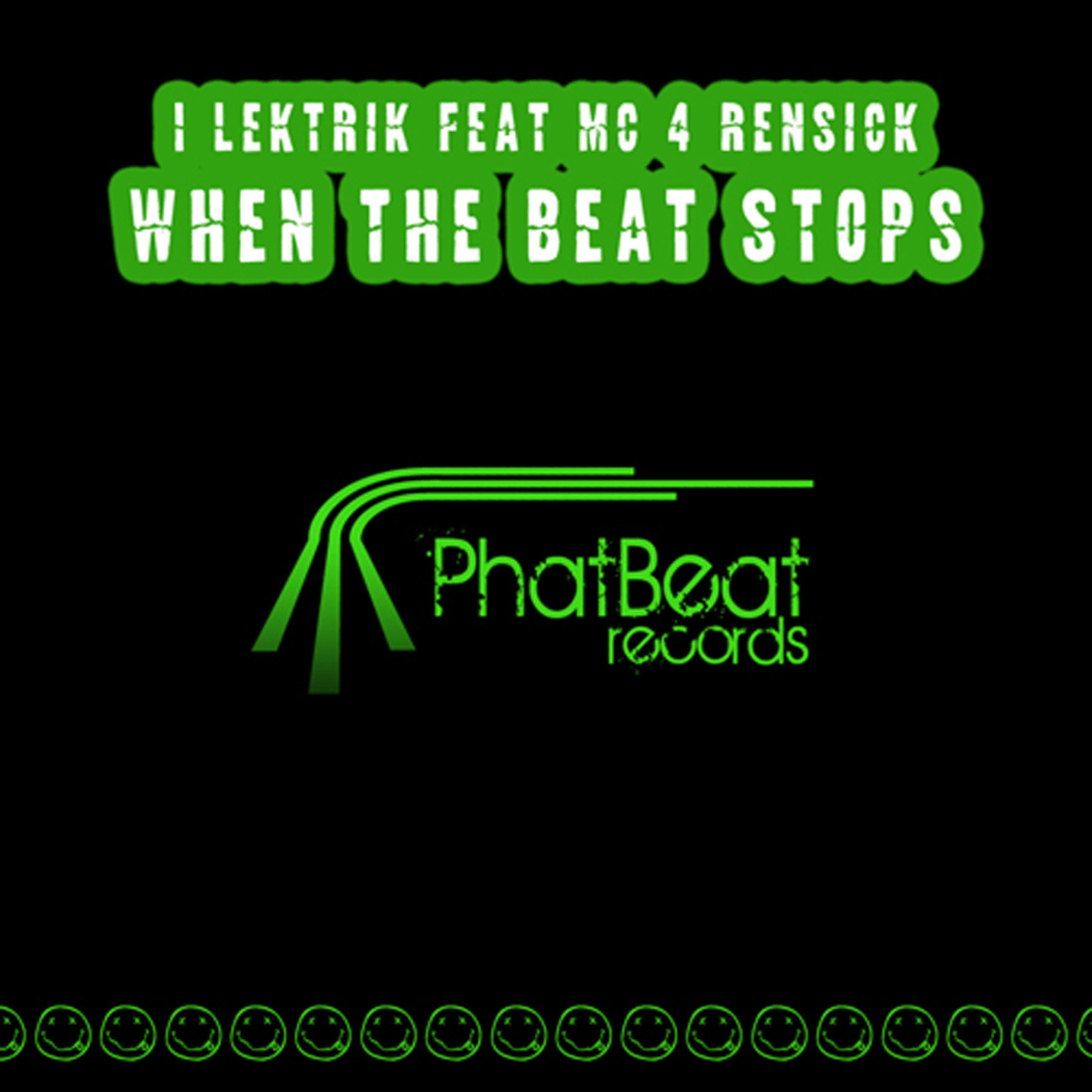 Постер альбома When The Beat Stops