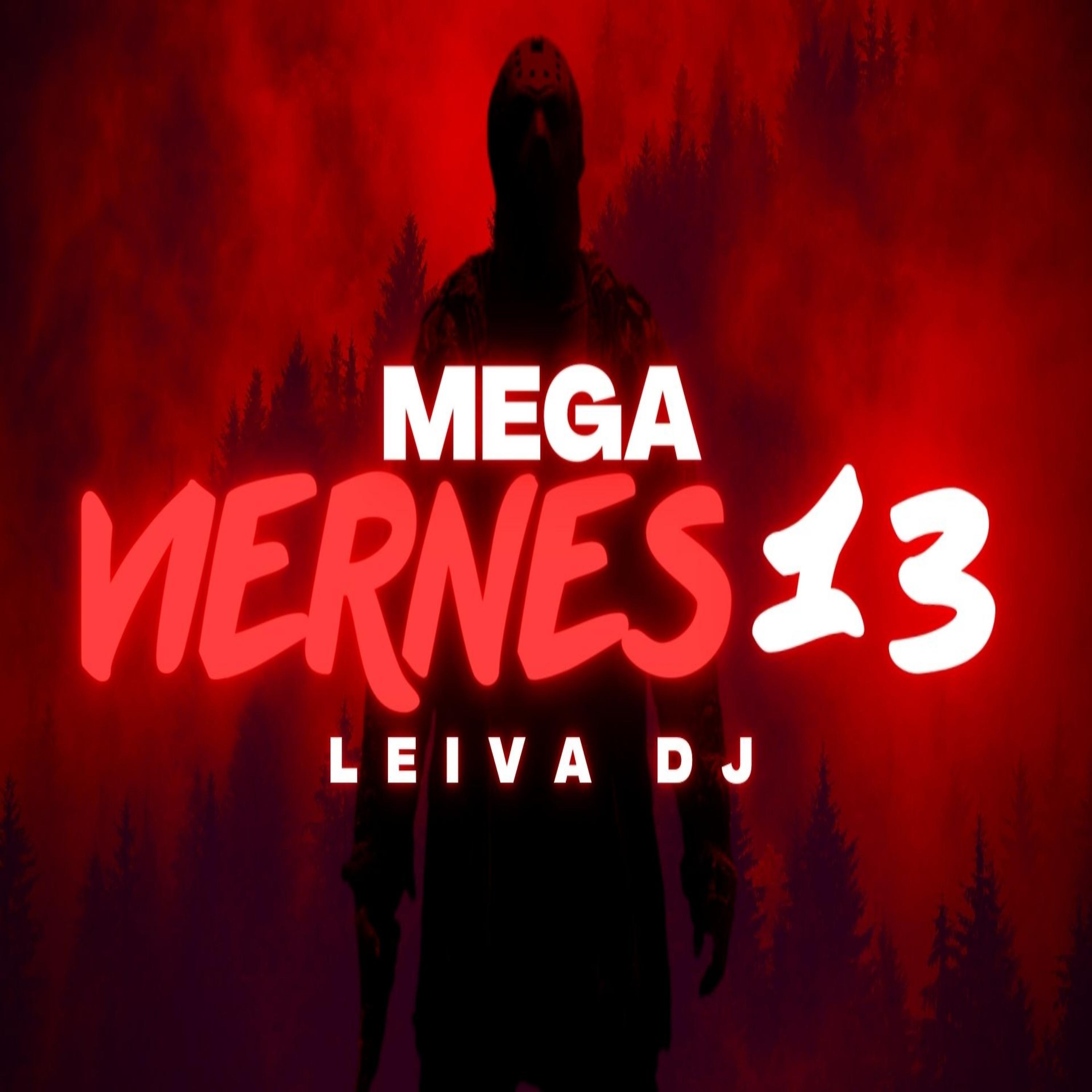 Постер альбома Mega Viernes 13