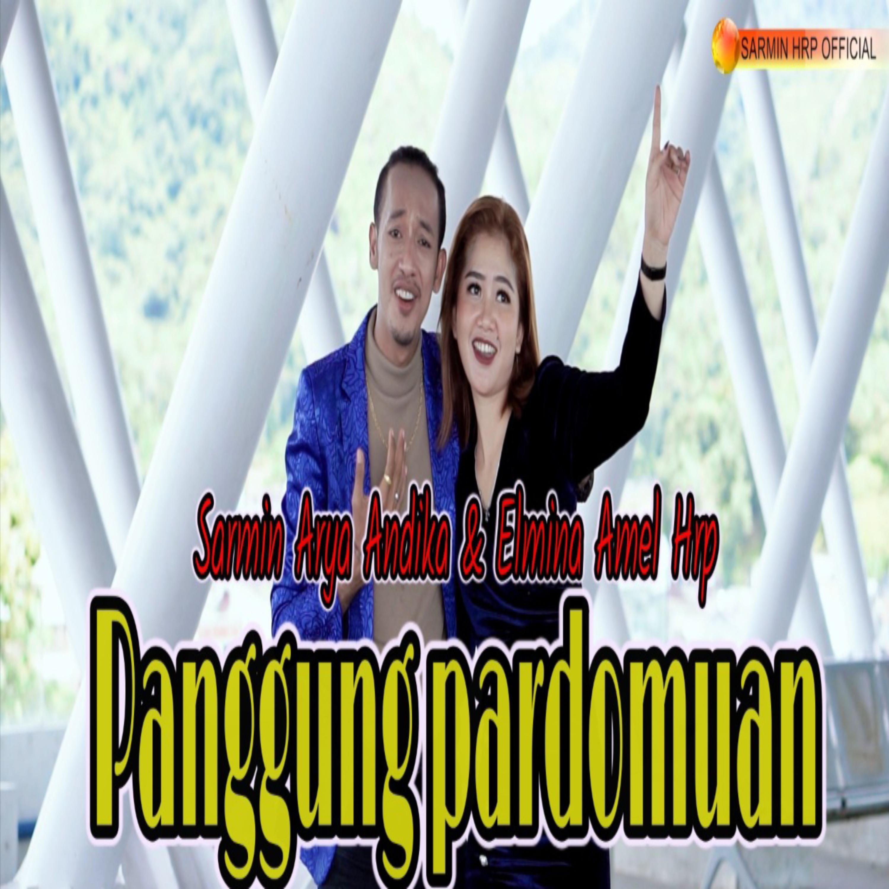 Постер альбома Panggung Pardomuan