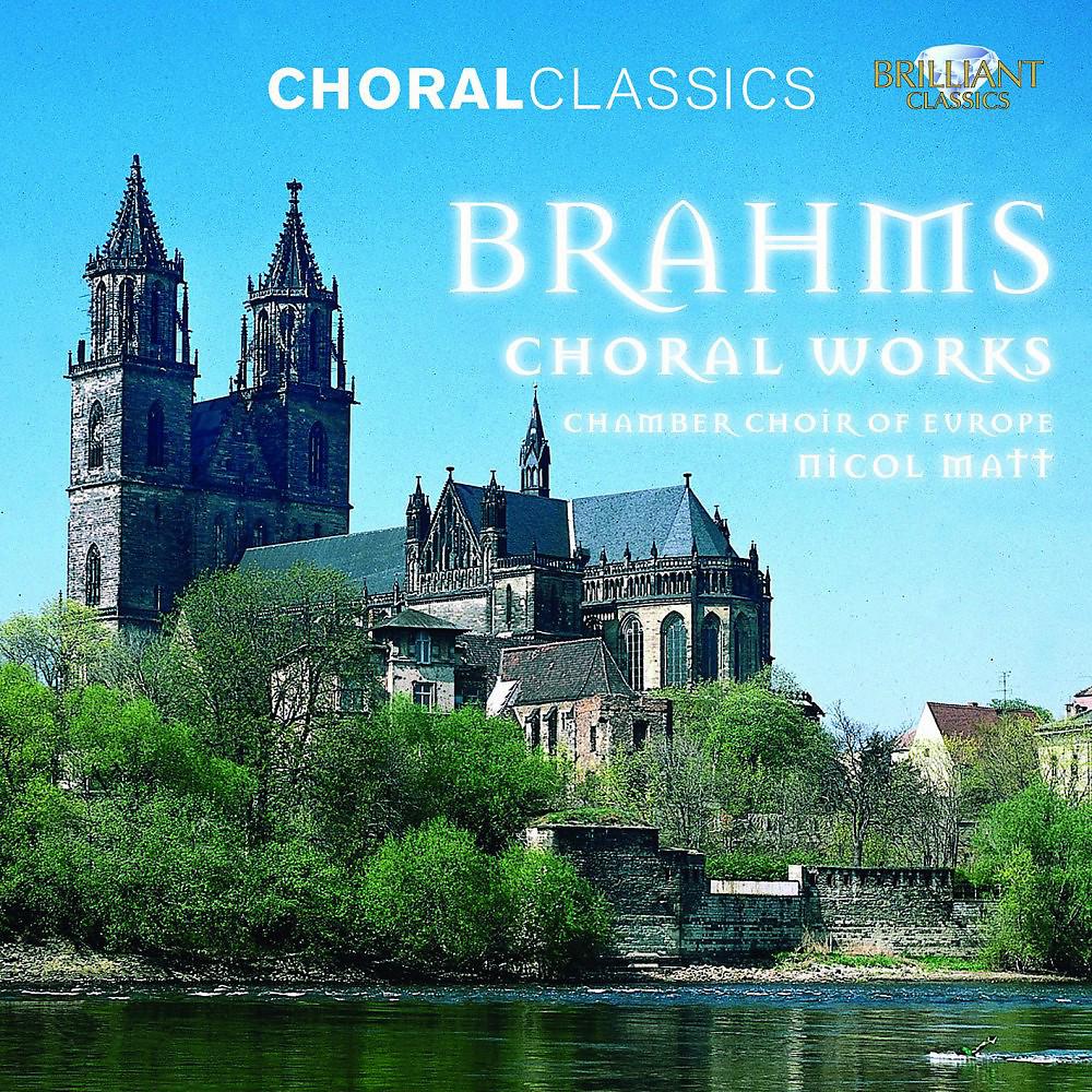 Постер альбома Brahms: Choral Works