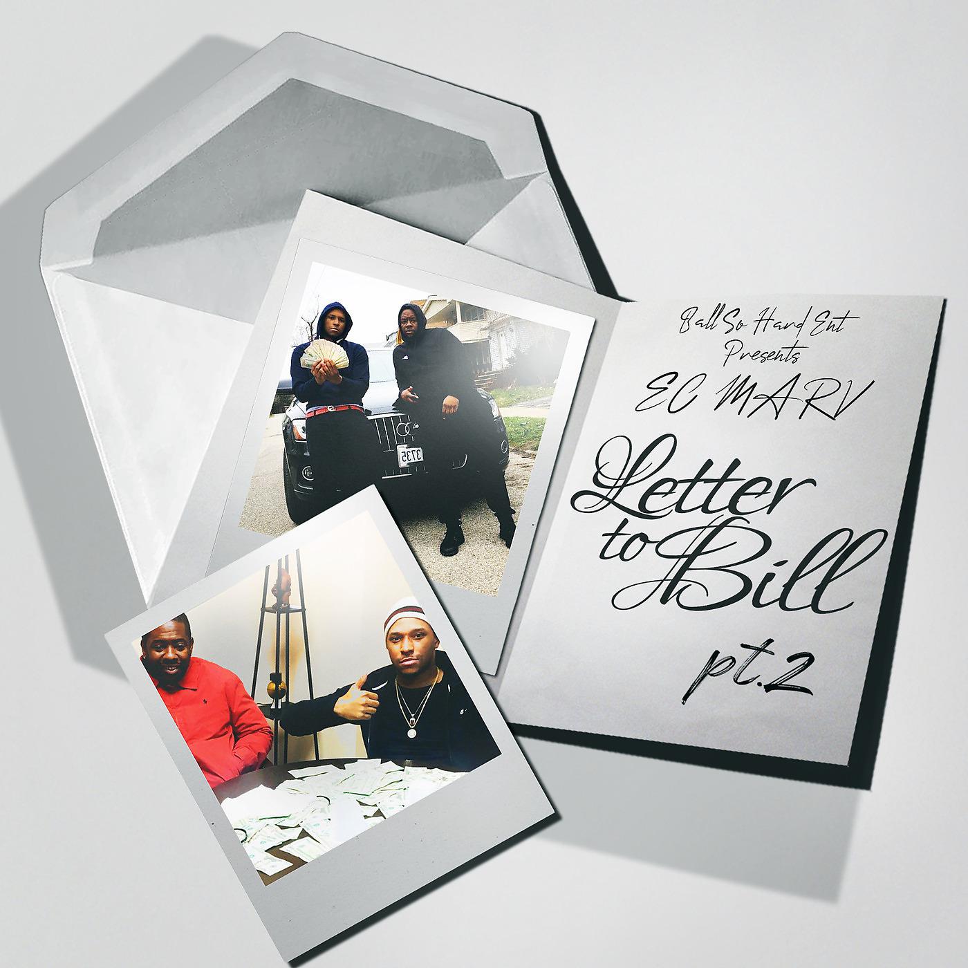 Постер альбома Letter to Bill, Pt.2