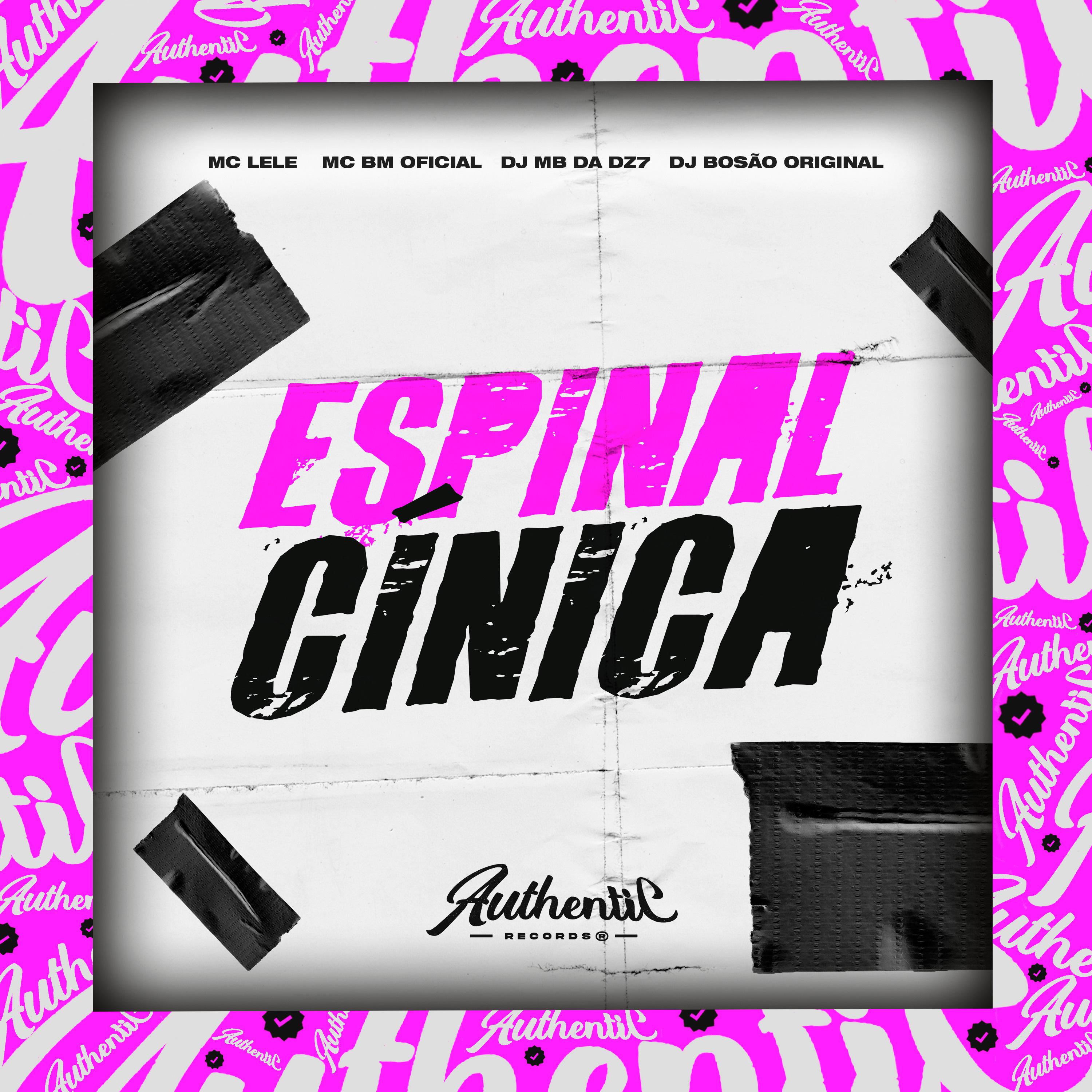 Постер альбома Espinal Cínica