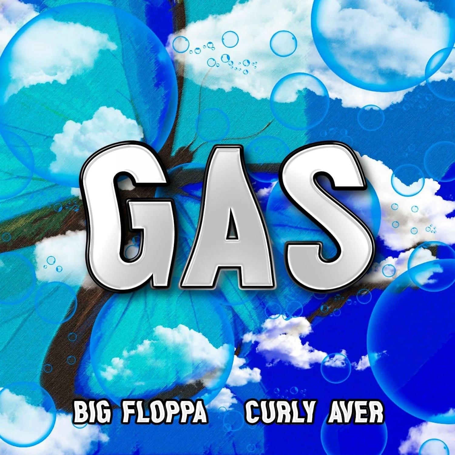 Постер альбома GAS GAS GAS