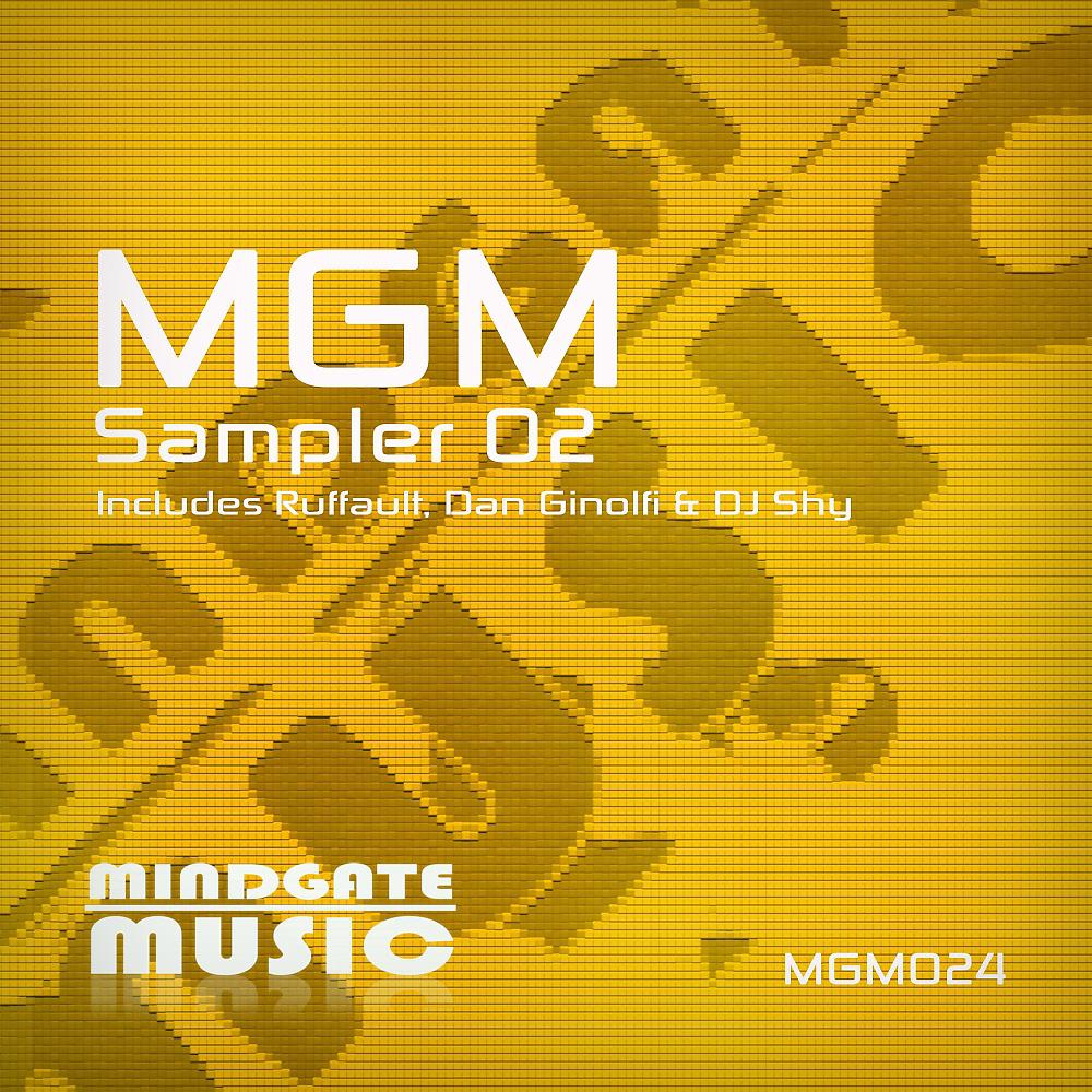 Постер альбома MGM Sampler 02